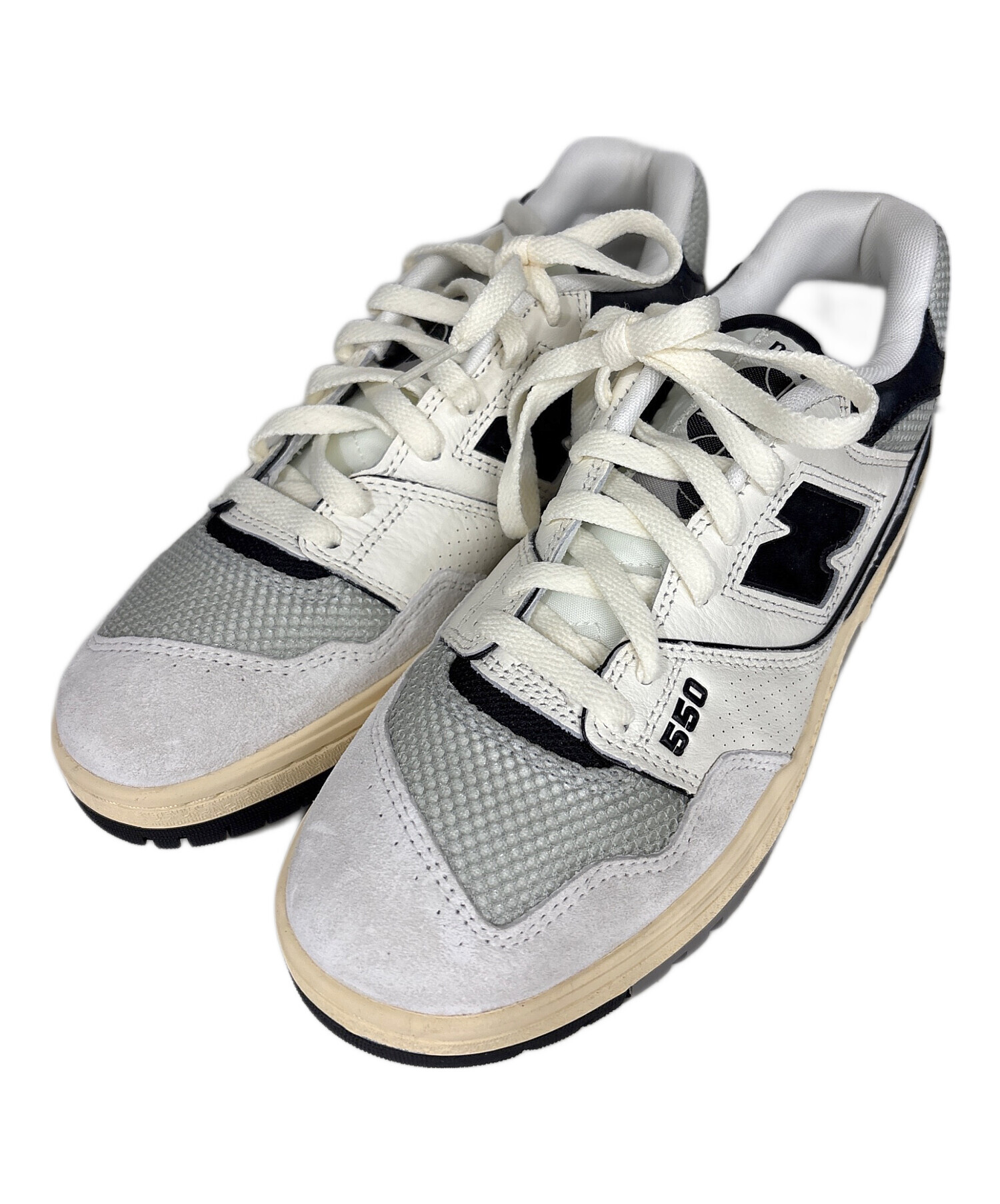 中古・古着通販】NEW BALANCE (ニューバランス) スニーカー ブラック 