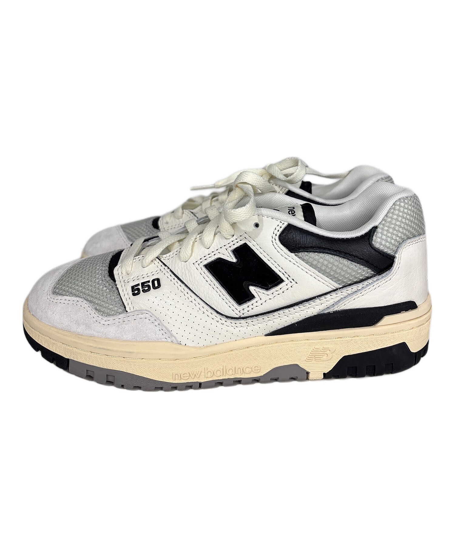 中古・古着通販】NEW BALANCE (ニューバランス) スニーカー ブラック 