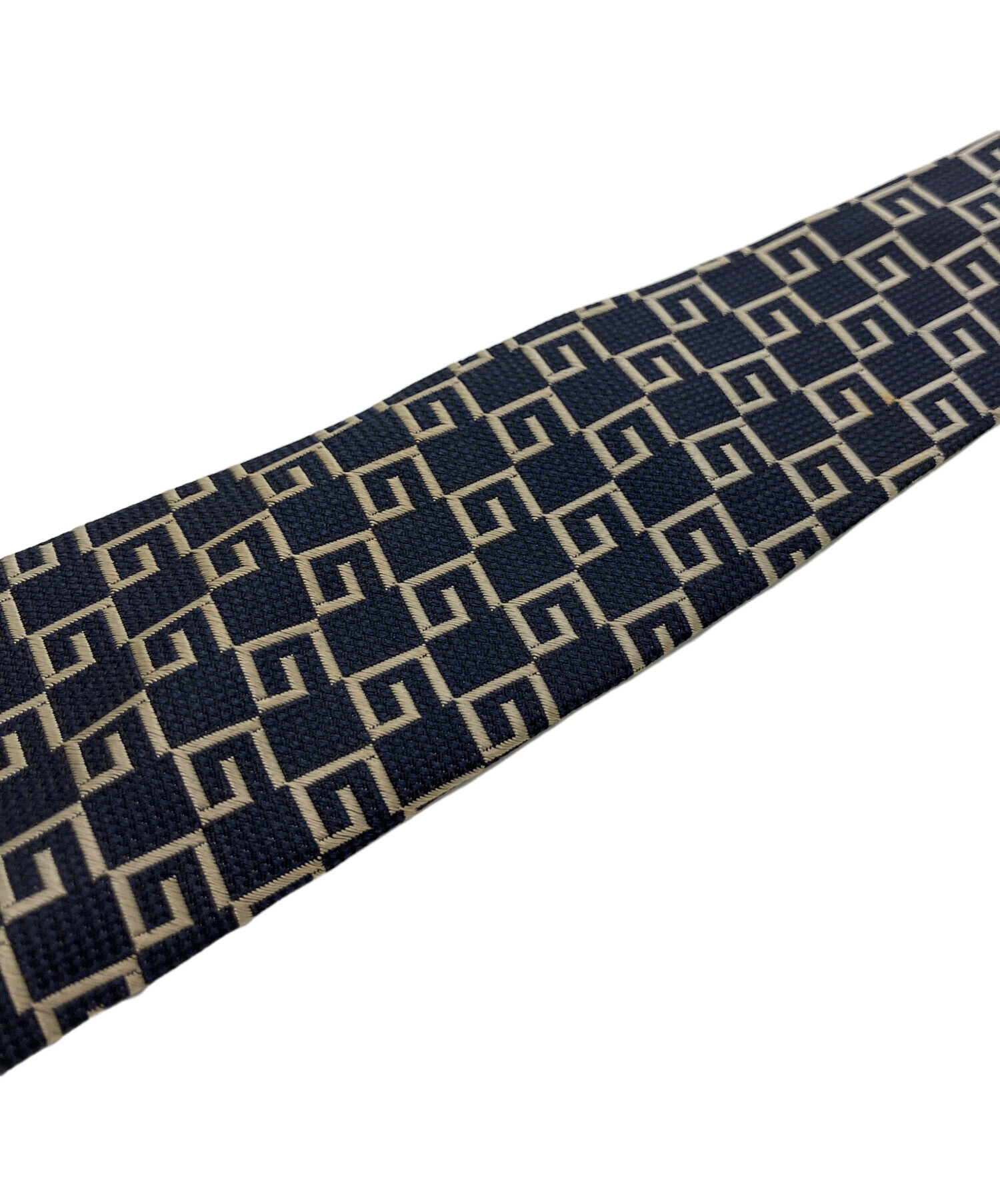 中古・古着通販】GUCCI (グッチ) ネクタイ ブラック サイズ