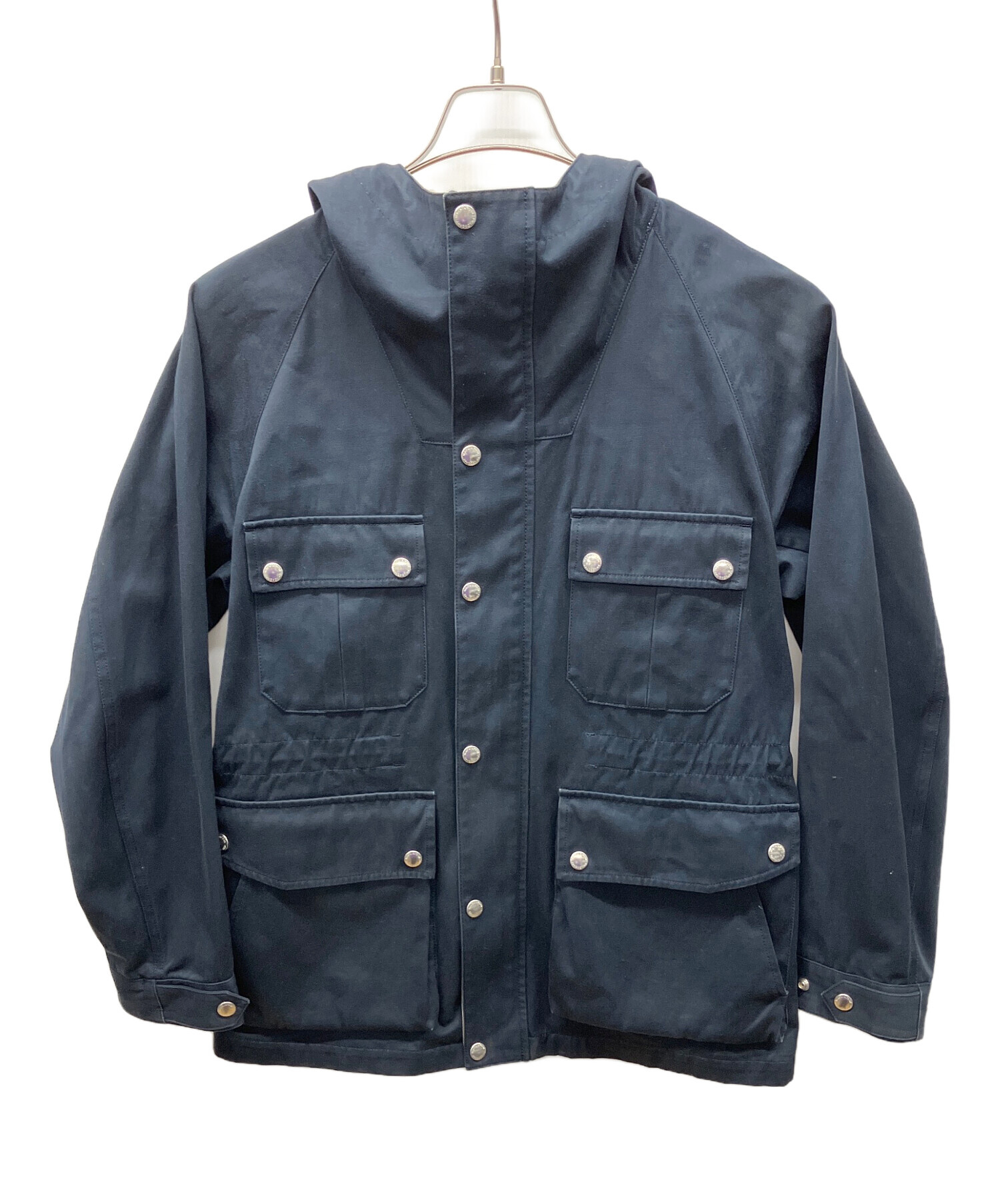 Mackintosh philosophyネイビー キルティングジャケット Ｌ 中古・古着通販】MACKINTOSH (マッキントッシュ) キルティング