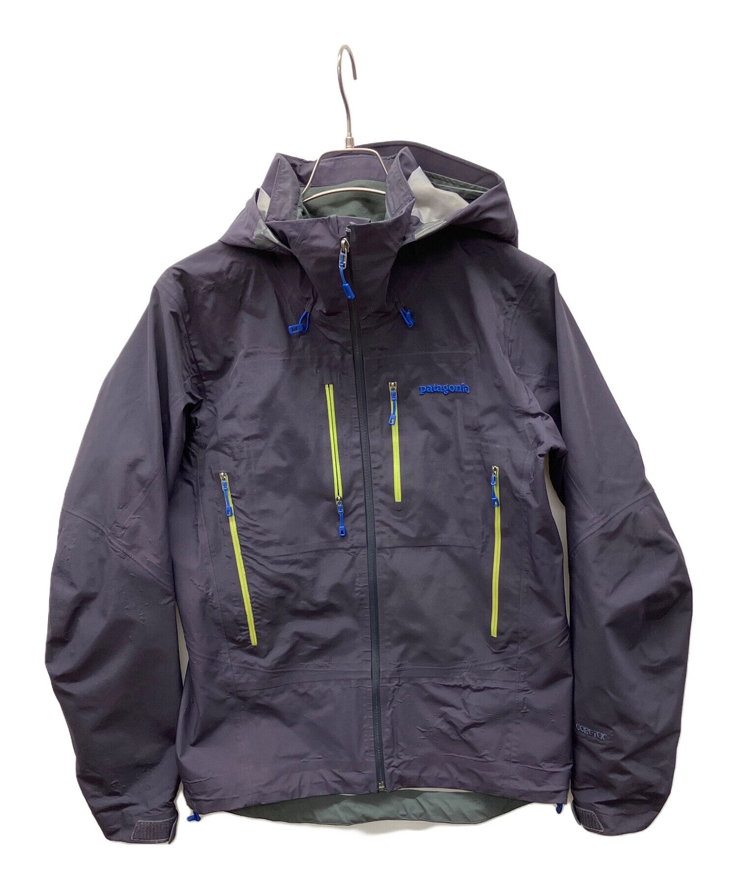 中古・古着通販】Patagonia (パタゴニア) Triolet JKT パープル サイズ 