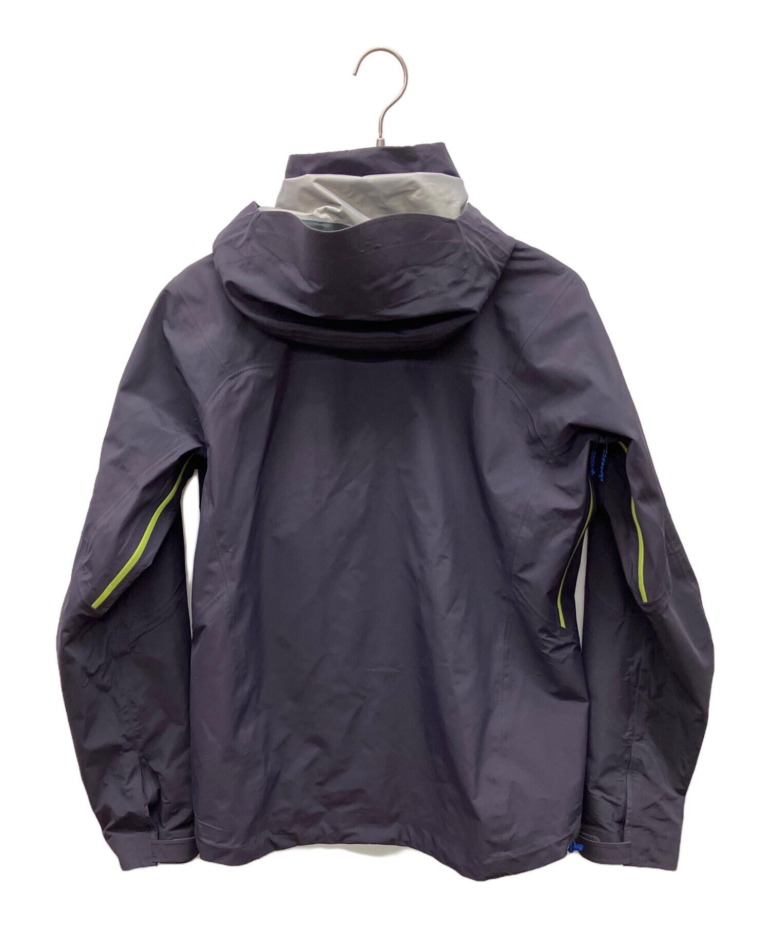 中古・古着通販】Patagonia (パタゴニア) Triolet JKT パープル サイズ 
