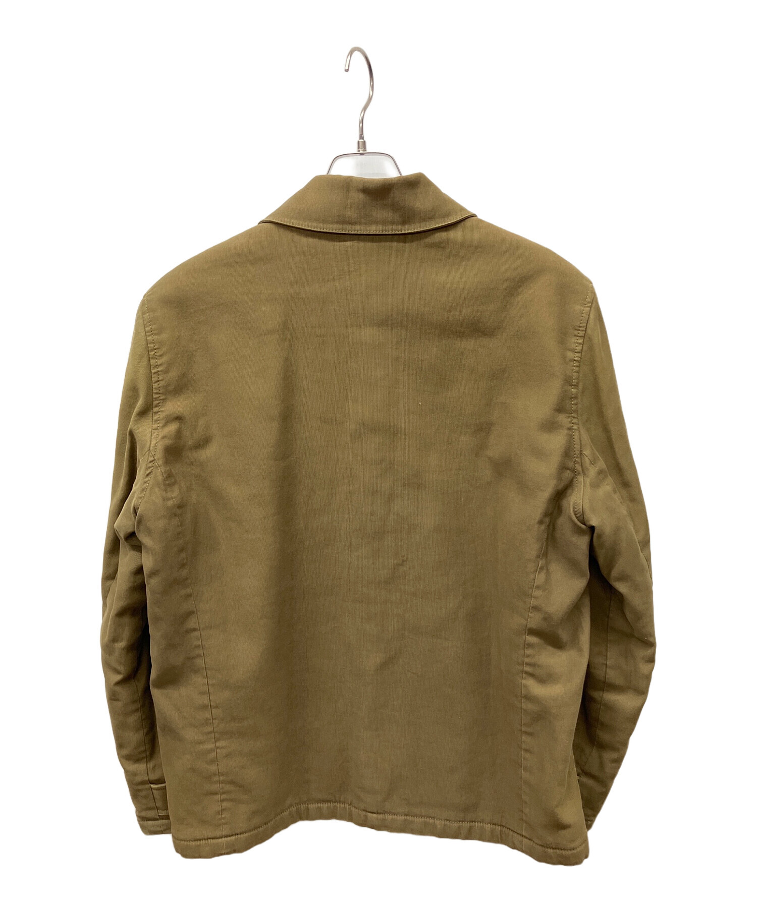 中古・古着通販】GAP (ギャップ) デッキジャケット カーキ サイズ:L 