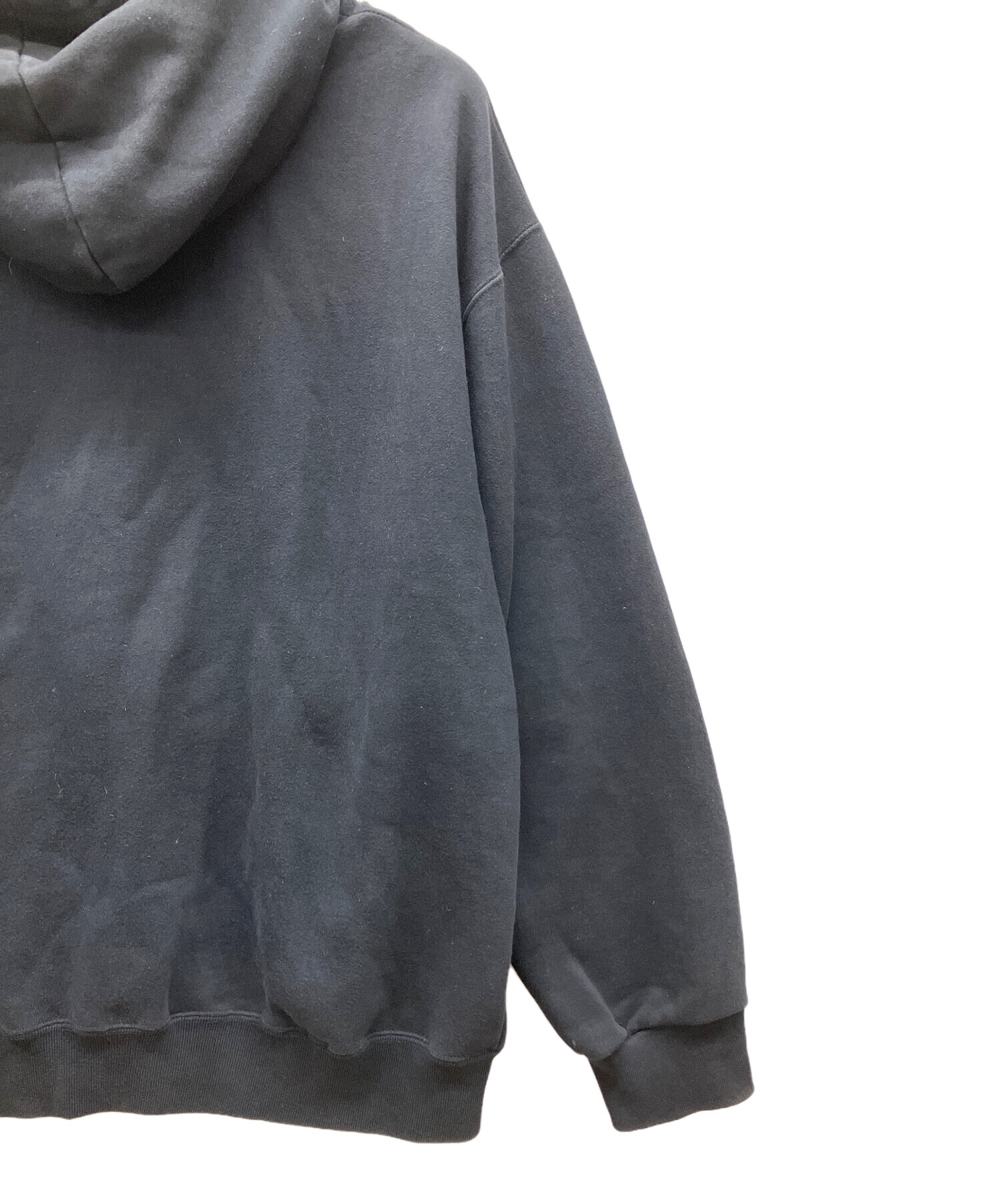 中古・古着通販】OLD STUSSY (オールドステューシー) ジップパーカー
