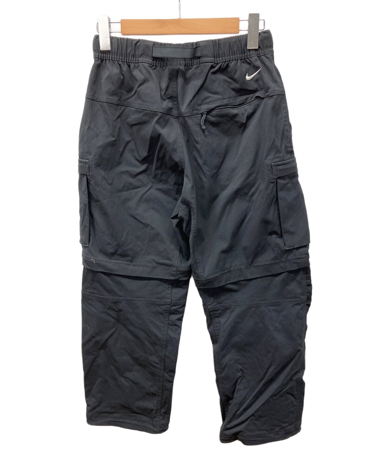 中古・古着通販】ACG (エーシージー) パンツ ブラック サイズ:S