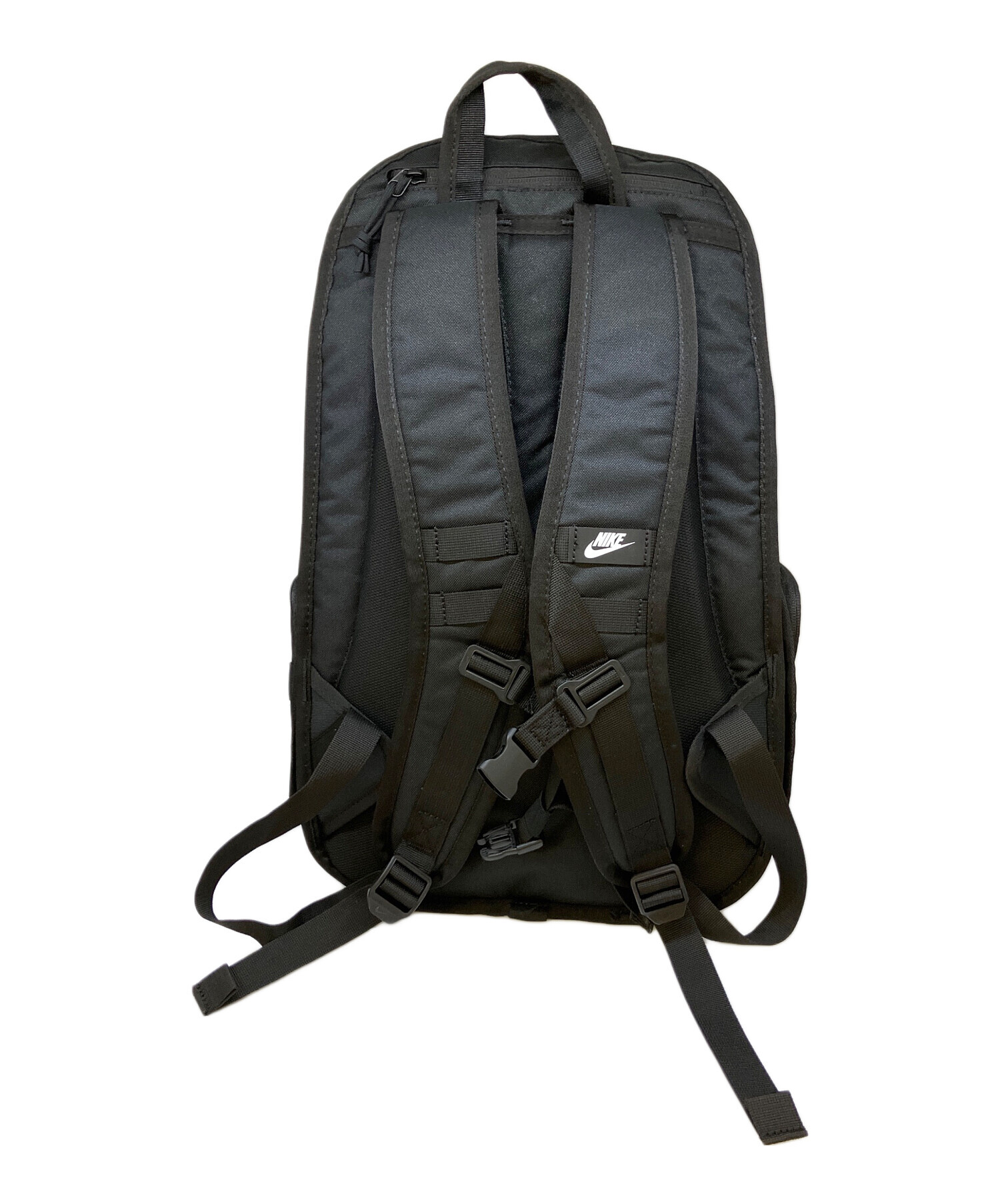 中古・古着通販】NIKE (ナイキ) リュック ブラック｜ブランド・古着