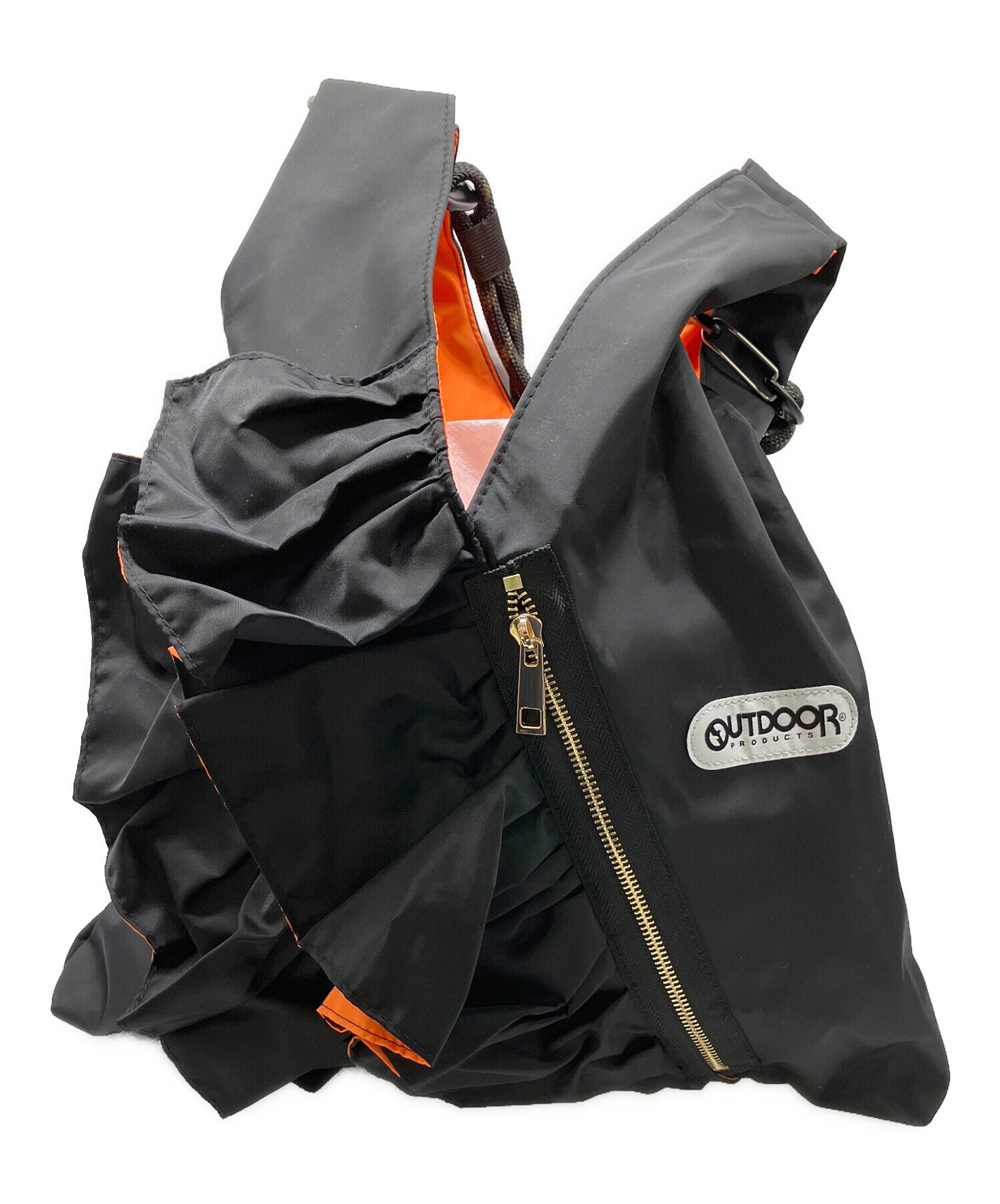 中古・古着通販】OUTDOOR (アウトドア) Risley (リズレー) フリル