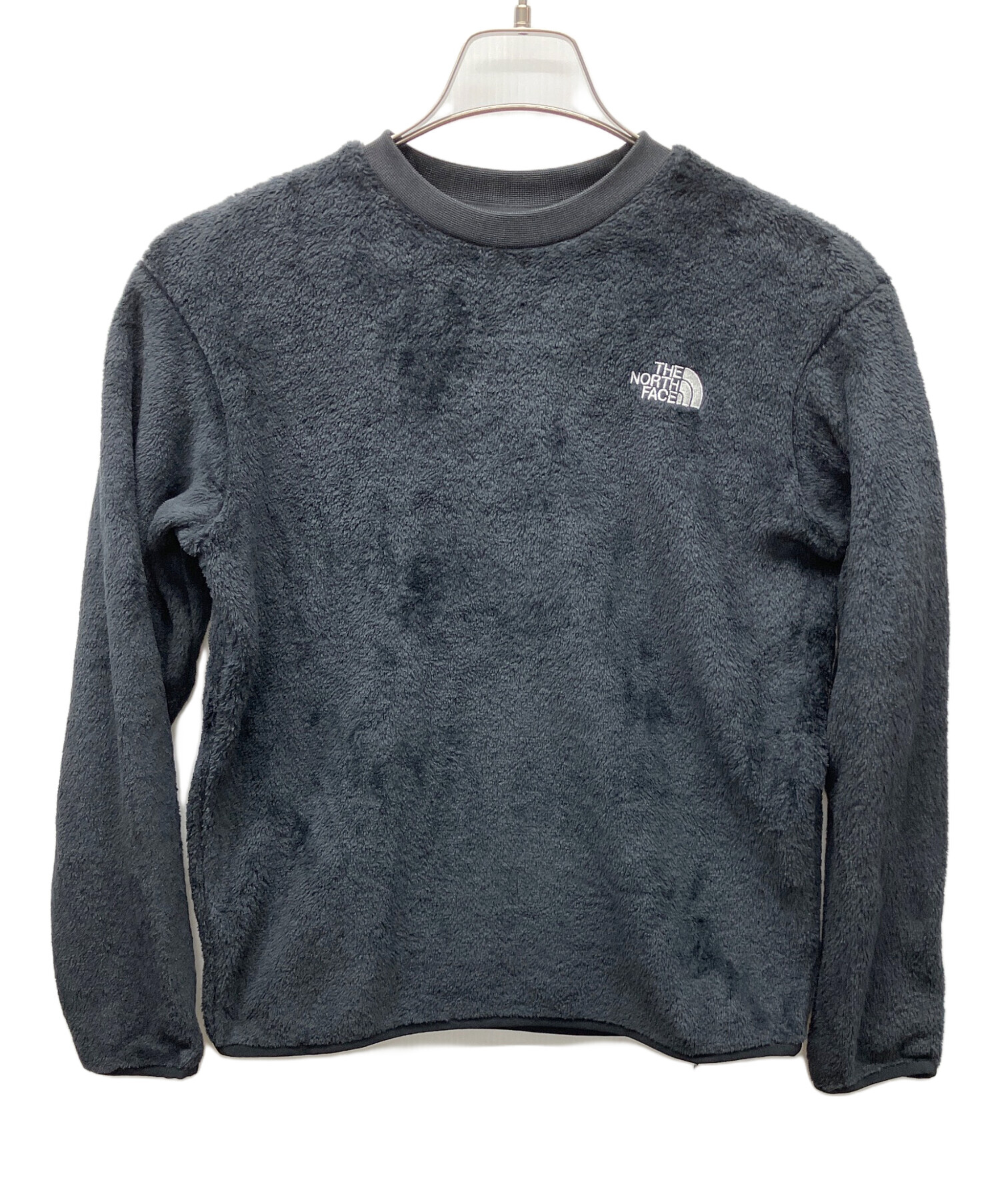 【新品未使用】THE NORTH FACE 長袖カットソー M 黒 中古・古着通販】THE NORTH FACE (ザ ノース フェイス) 長袖カットソー