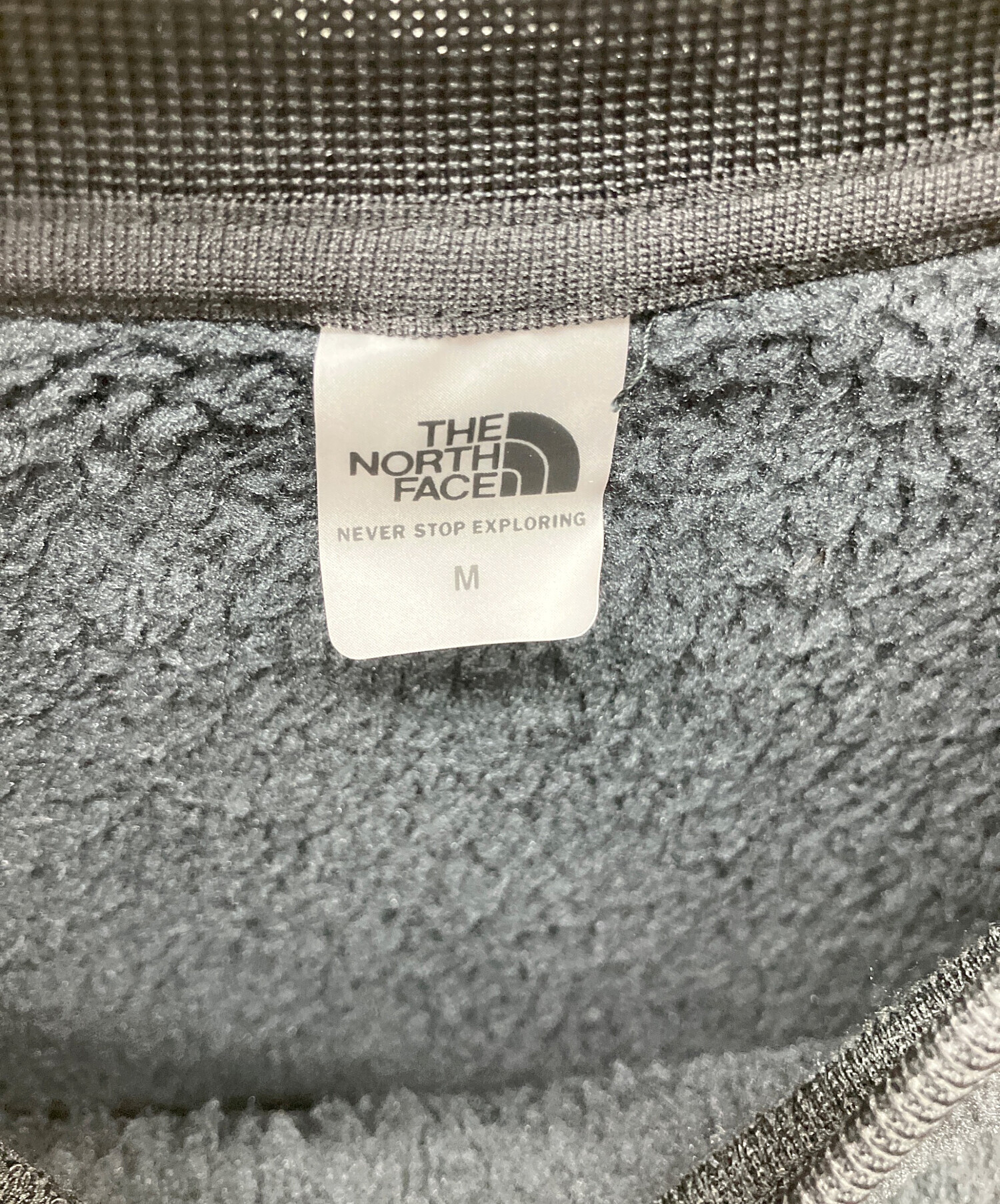 中古・古着通販】THE NORTH FACE (ザ ノース フェイス) 長袖カットソー 