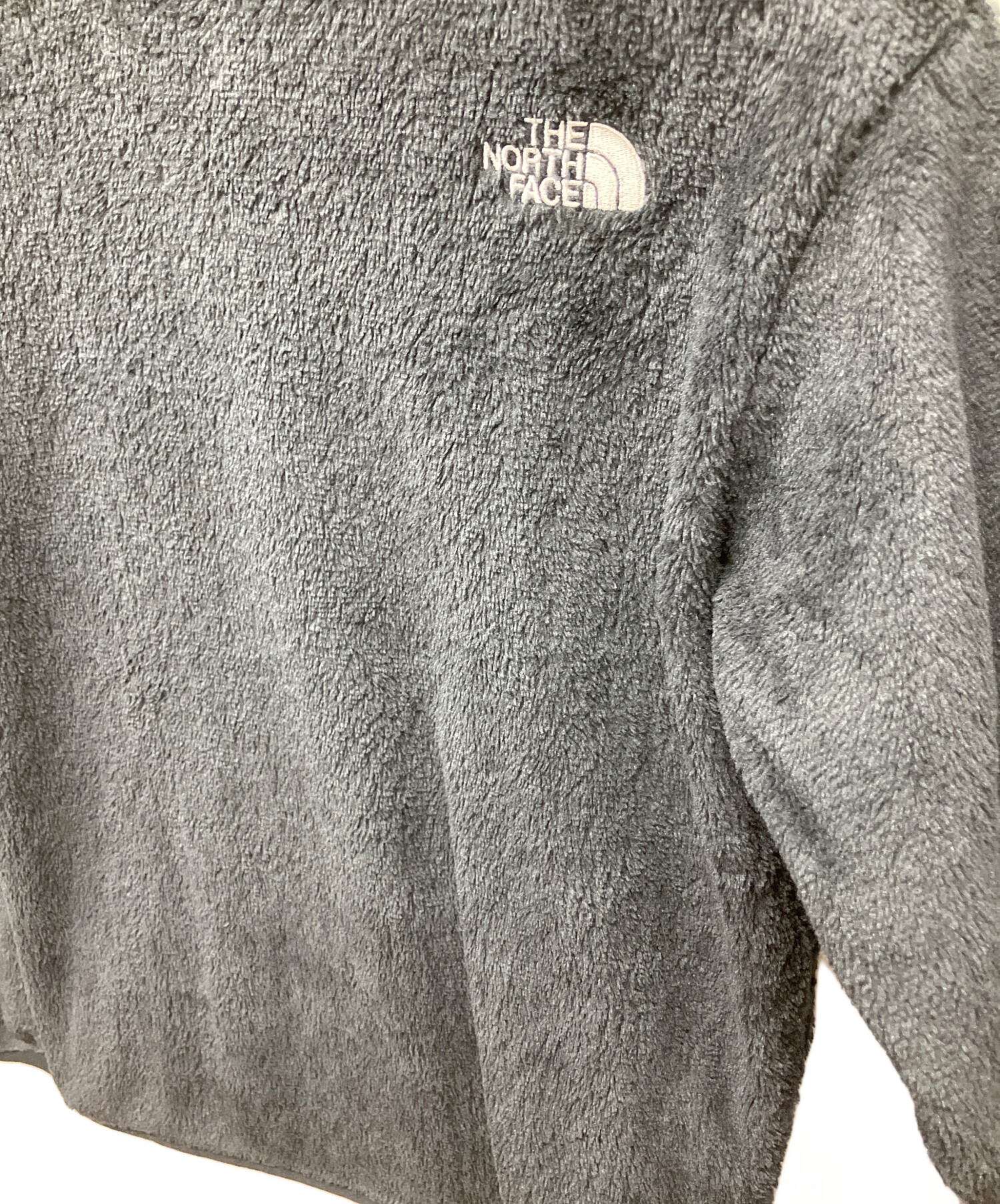 【2n2n】THE NORTH FACE ナイロン長袖カットソー M 中古・古着通販】THE NORTH FACE (ザ ノース フェイス) 長袖カットソー