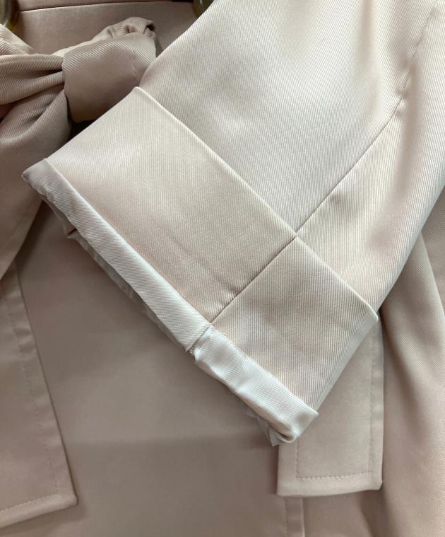 M-premier BLACK ベージュアウター サイズ36 中古・古着通販】M-premierBLACK (エムプルミエブラック) コート