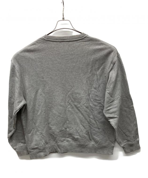 Acne Studios グレー スウェット size　M 中古・古着通販】Acne studios (アクネ ストゥディオス) スウェット