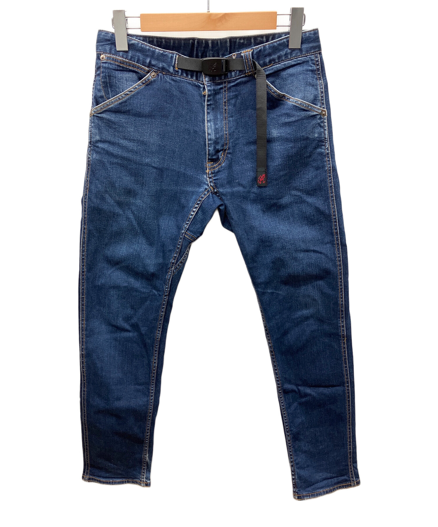 中古・古着通販】GRAMICCI (グラミチ) デニムパンツ インディゴ サイズ 