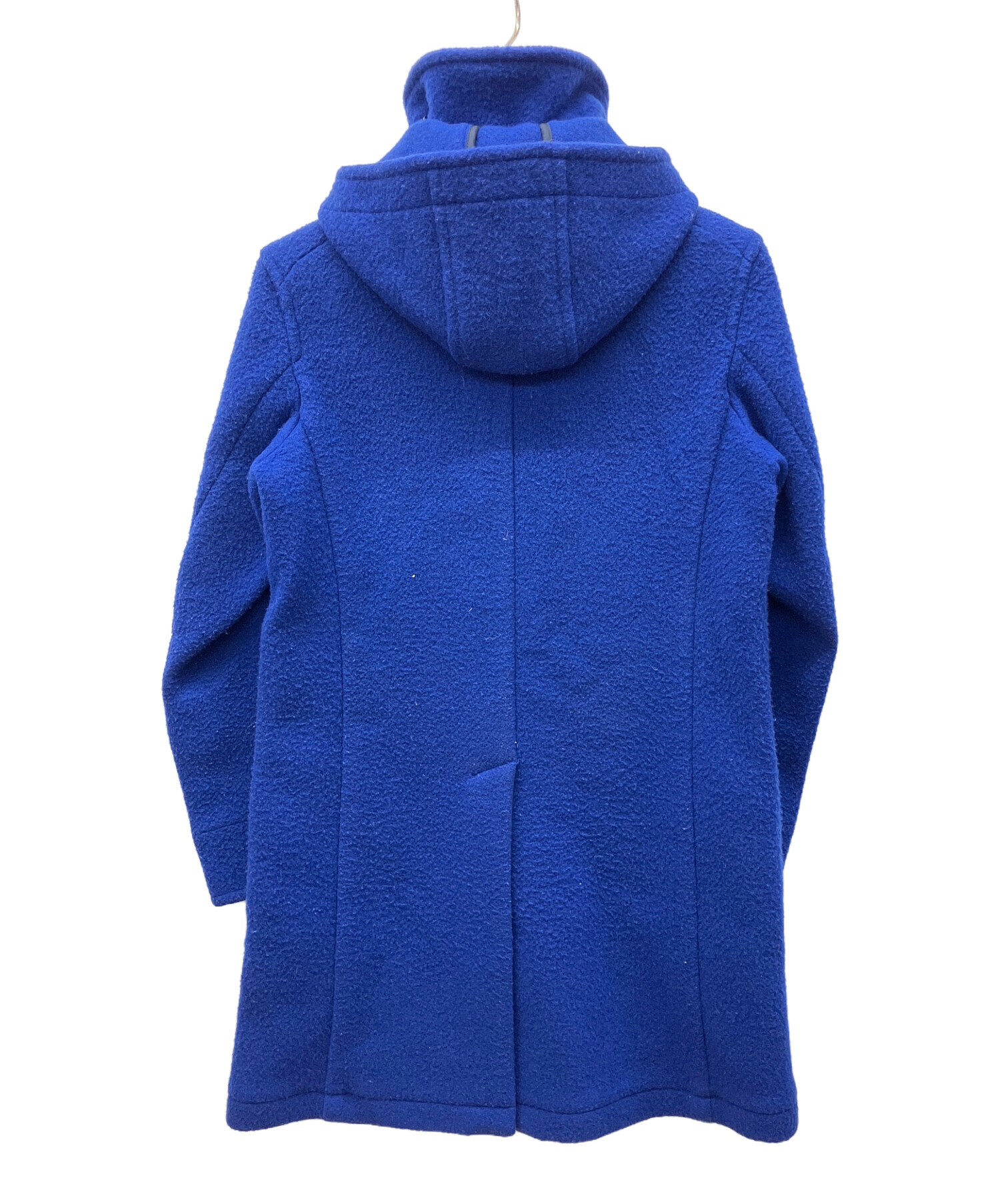 中古・古着通販】DANTON (ダントン) コート ブルー サイズ:36