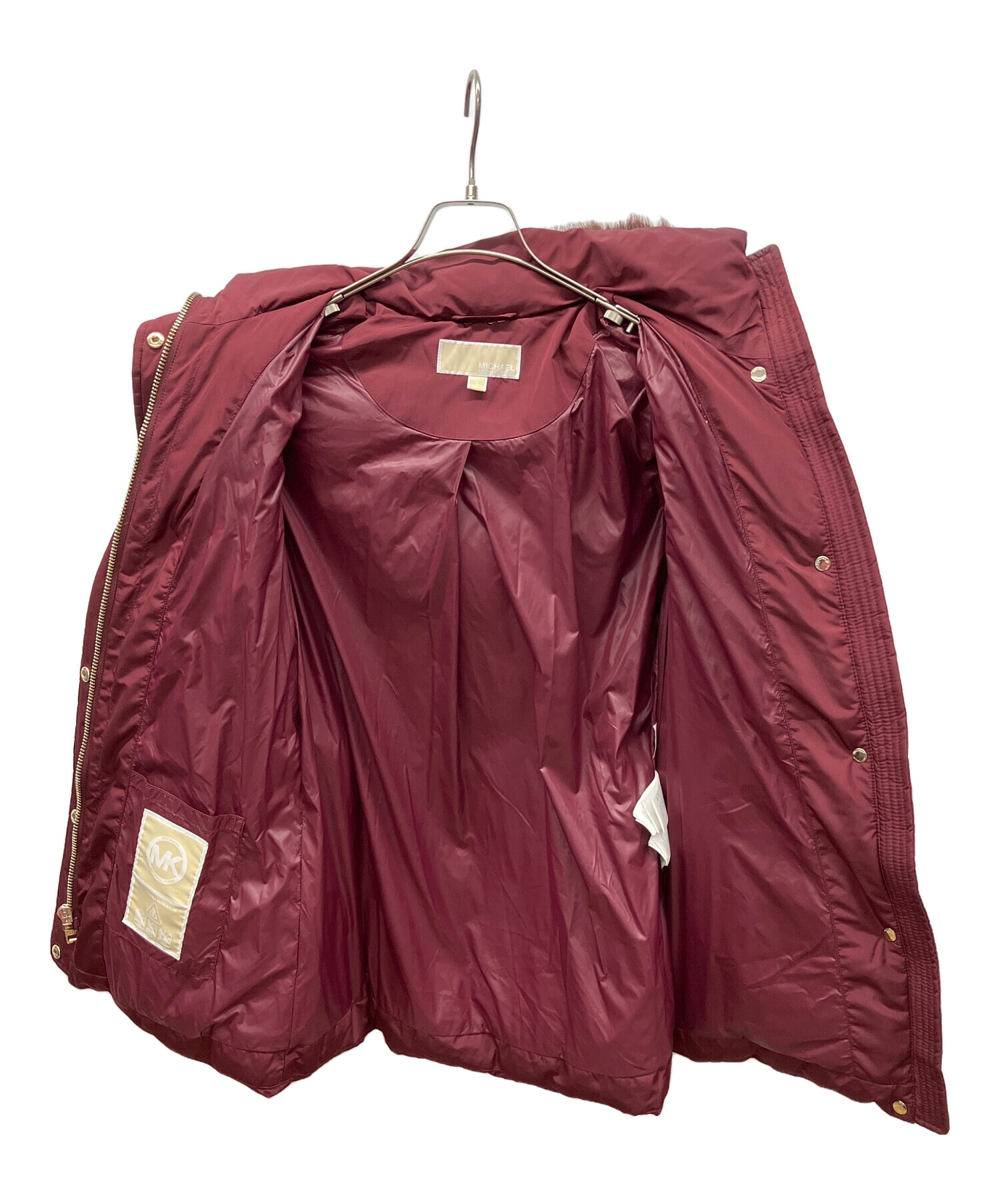 中古・古着通販】MICHAEL KORS (マイケル・コース) 中綿ジャケット