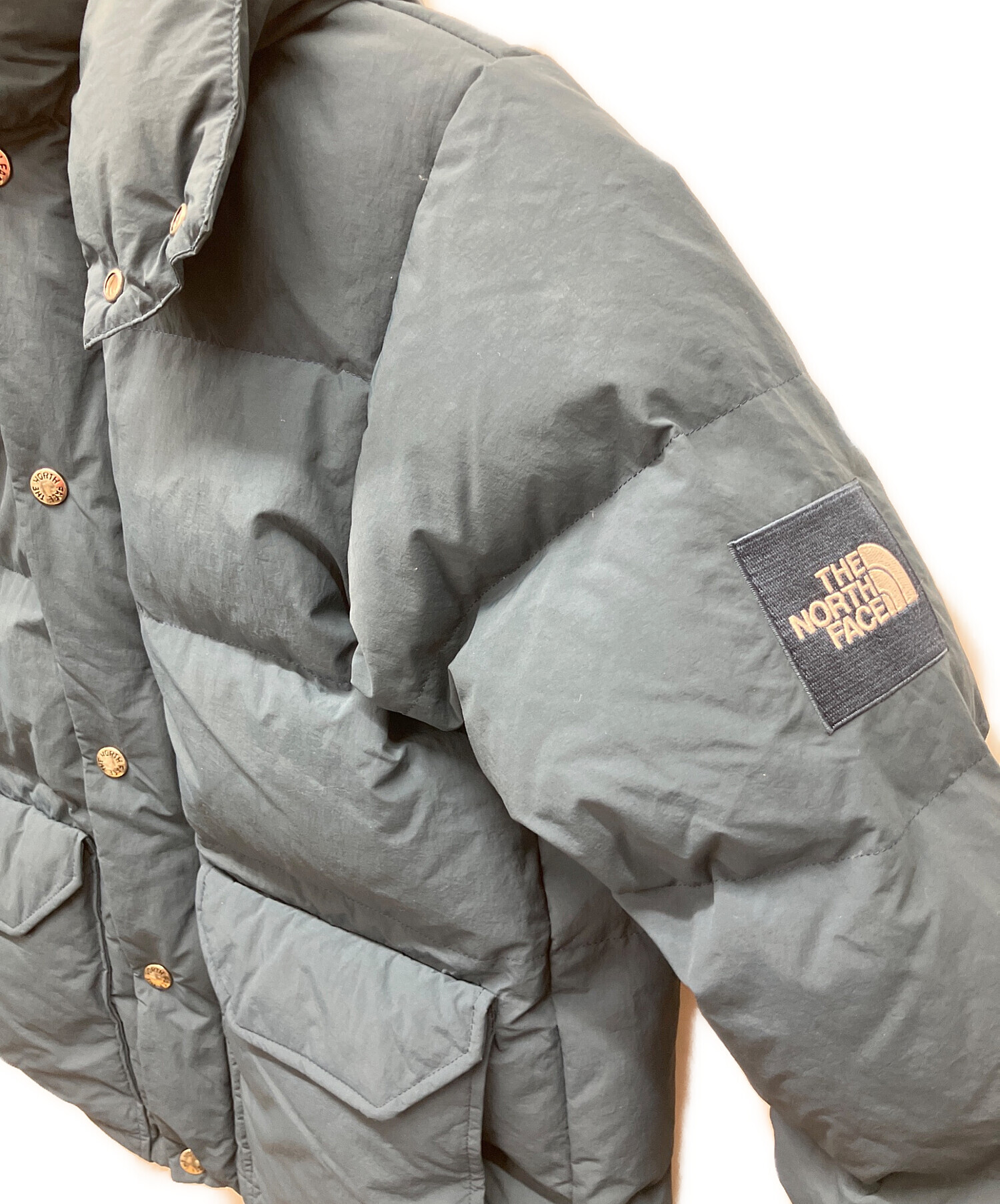 中古・古着通販】THE NORTH FACE (ザ ノース フェイス) ダウン