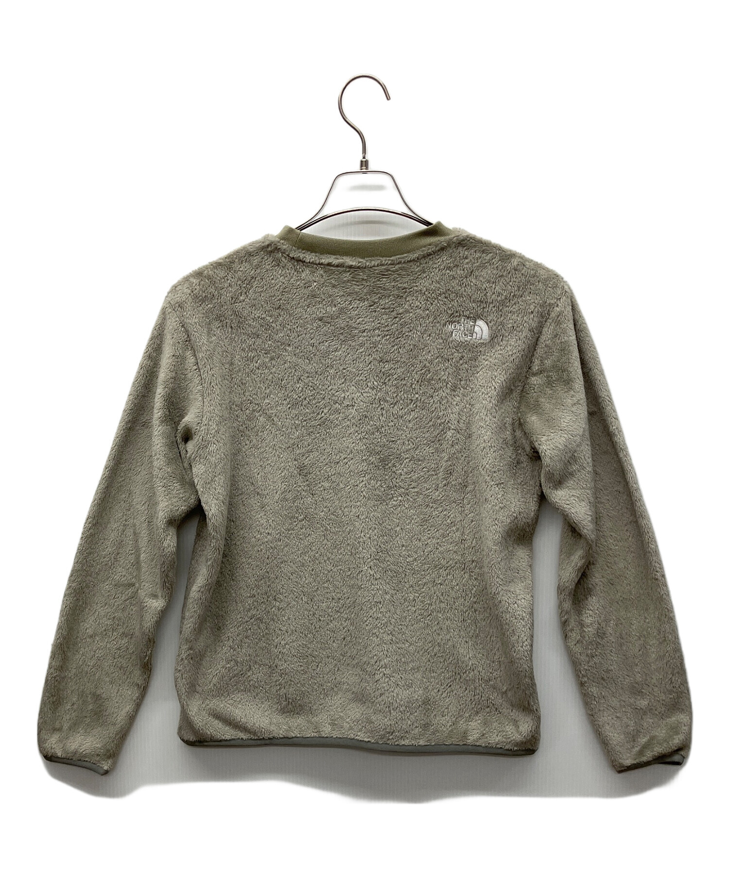 中古・古着通販】THE NORTH FACE (ザ ノース フェイス) 長袖カットソー 