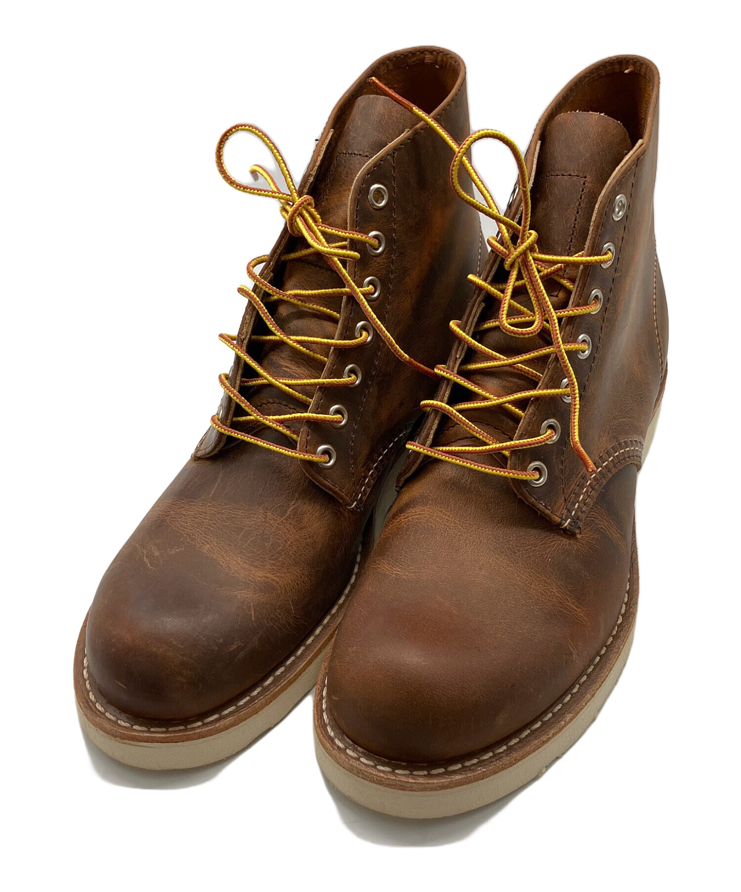 中古・古着通販】RED WING (レッドウィング) 6-inch Classic Round