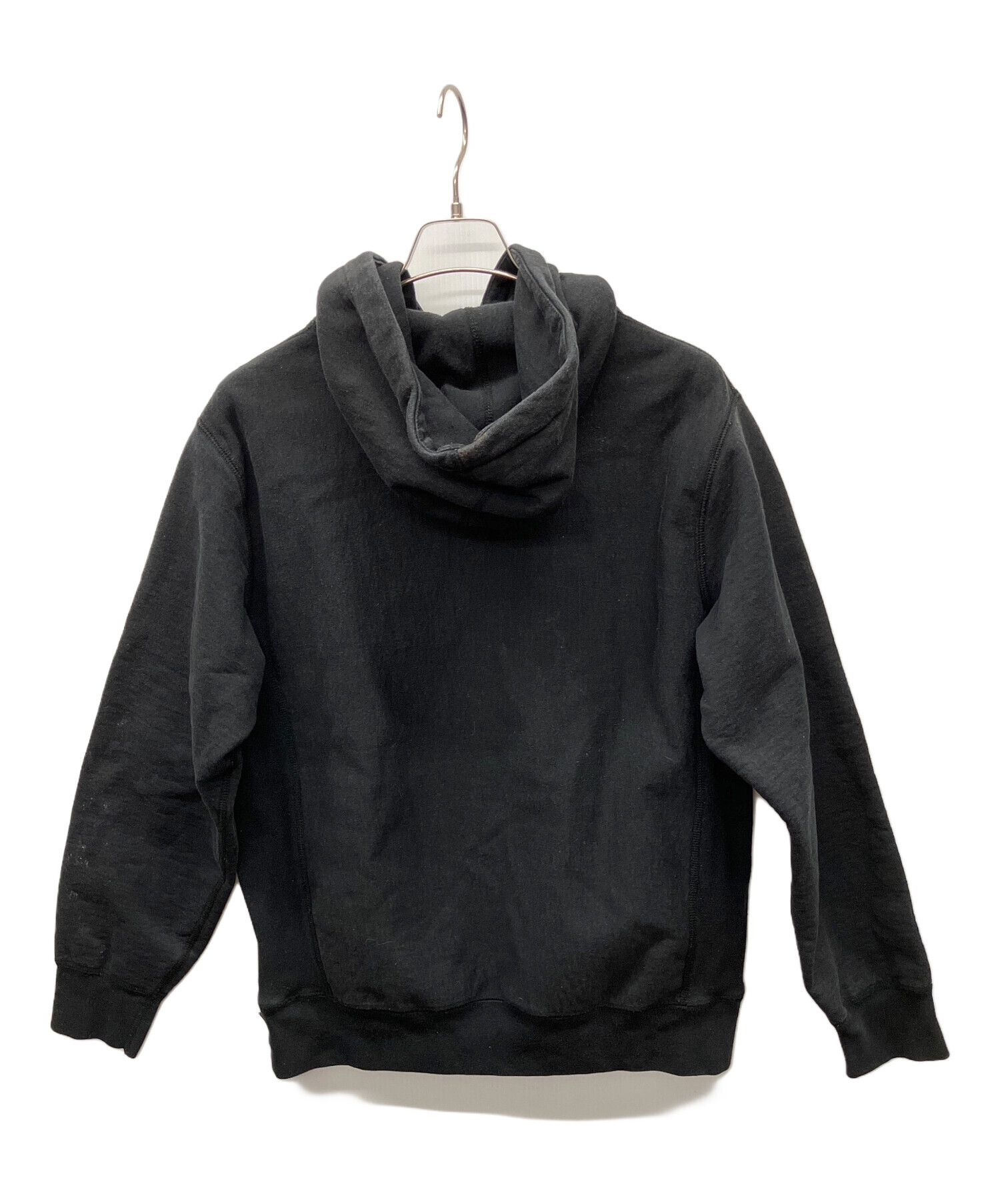 中古・古着通販】SUPREME (シュプリーム) Perforated Leather Hooded 