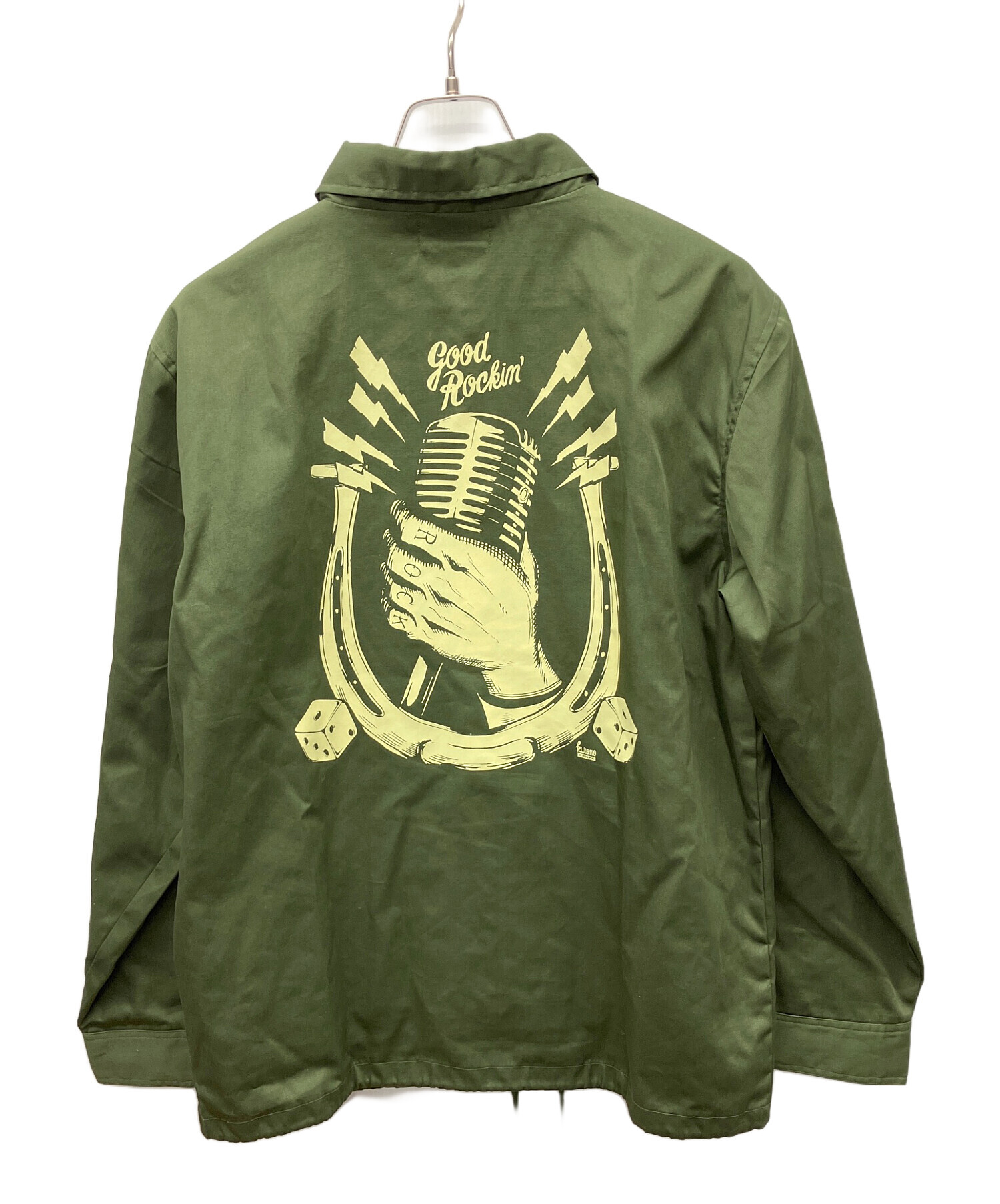 中古・古着通販】GOOD ROCKIN