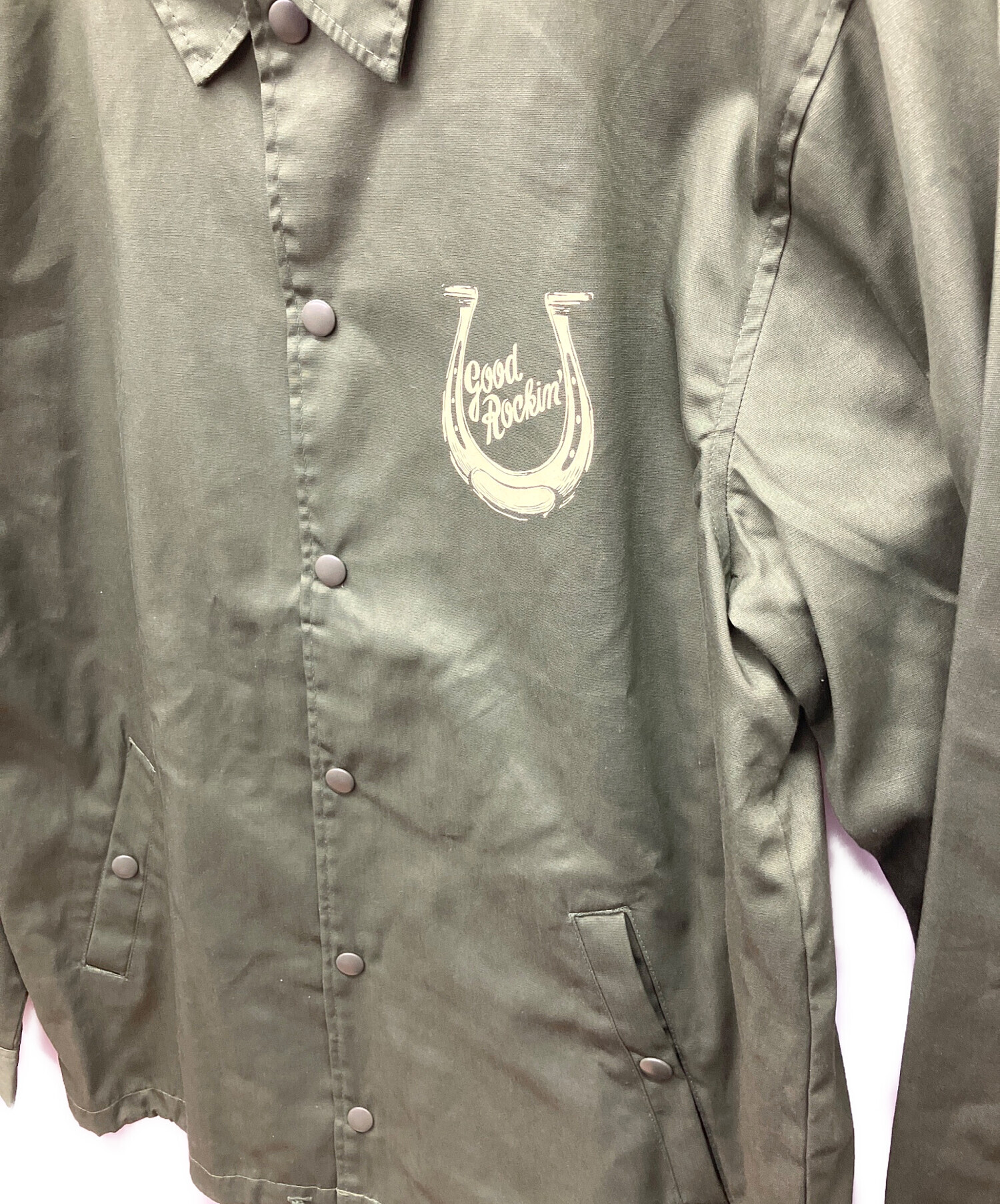 中古・古着通販】GOOD ROCKIN