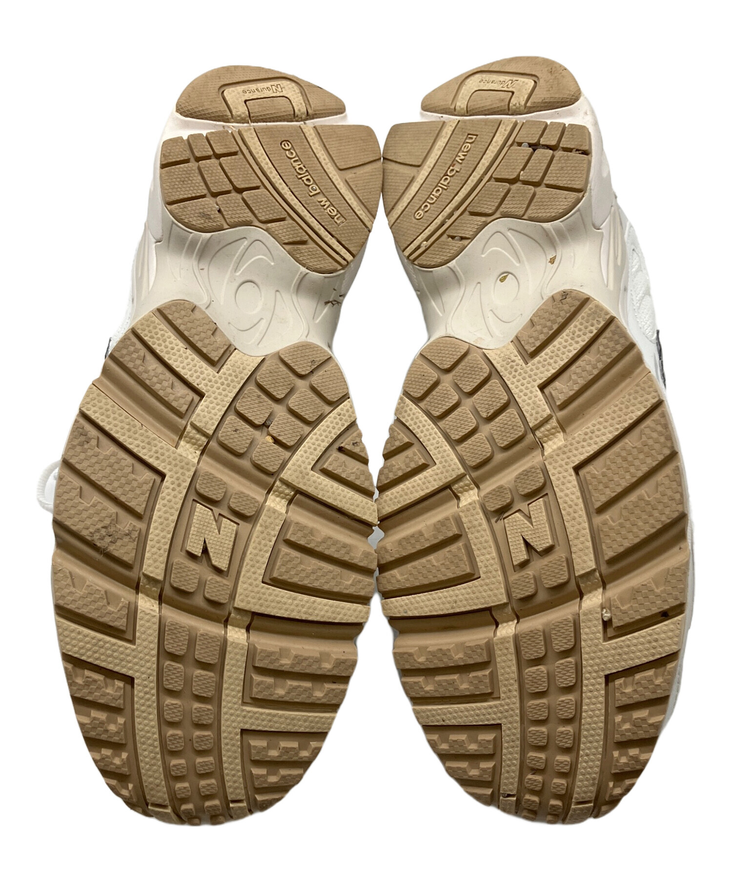 中古・古着通販】NEW BALANCE (ニューバランス) スニーカー ホワイト