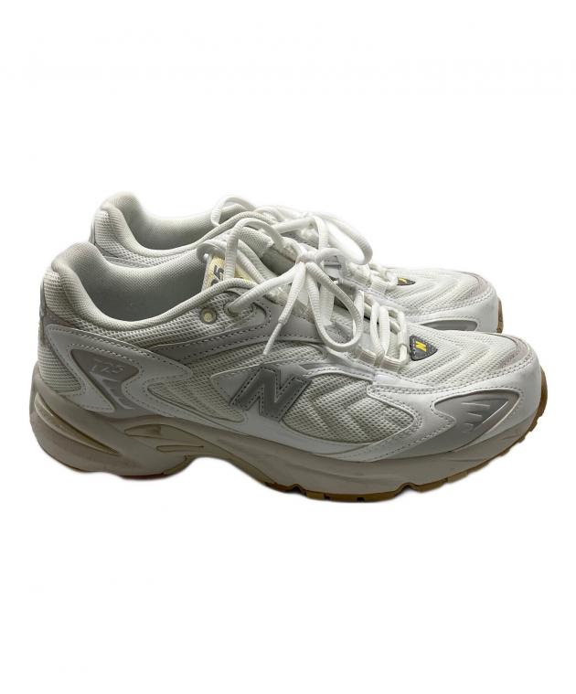 中古・古着通販】NEW BALANCE (ニューバランス) スニーカー ホワイト