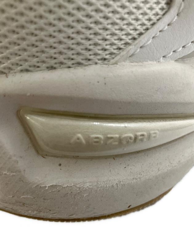 中古・古着通販】NEW BALANCE (ニューバランス) スニーカー ホワイト