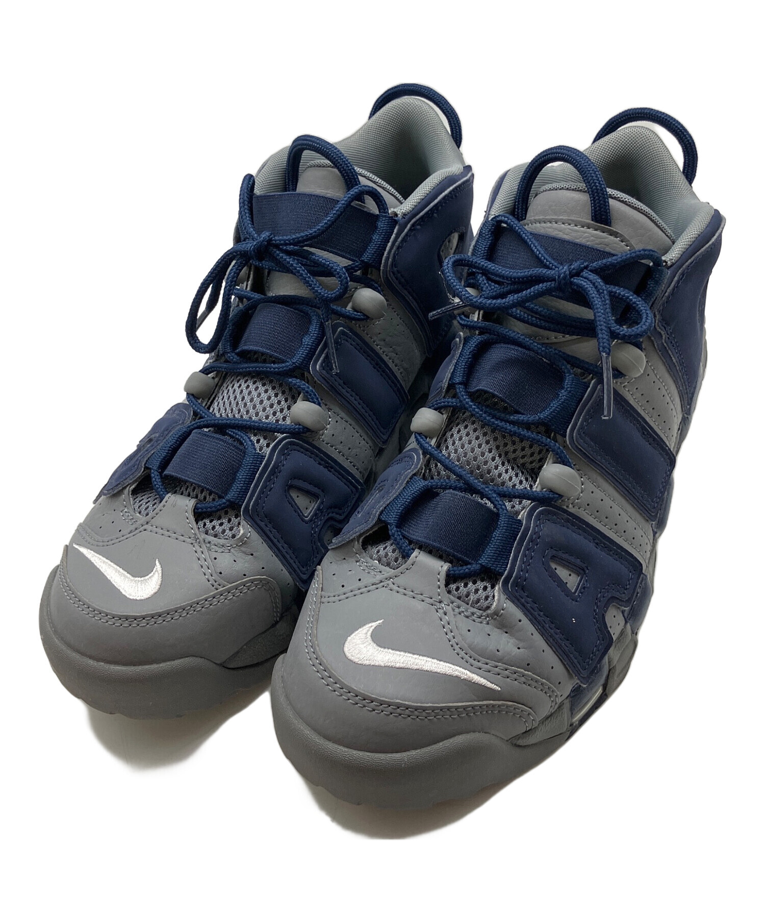 中古・古着通販】NIKE (ナイキ) Air More Uptempo '96 ネイビー サイズ