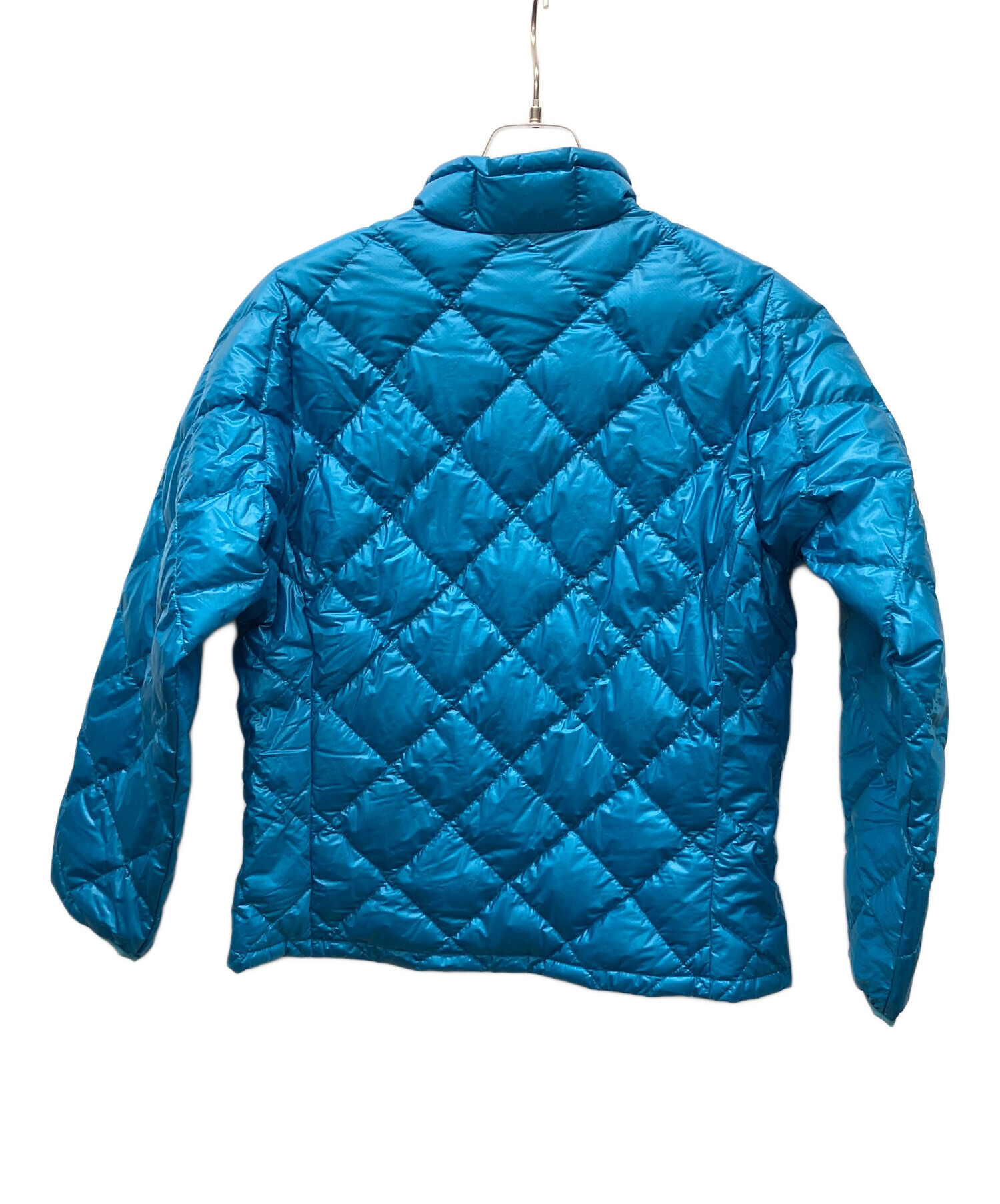 中古・古着通販】mont-bell (モンベル) ライトダウンジャケット スカイ