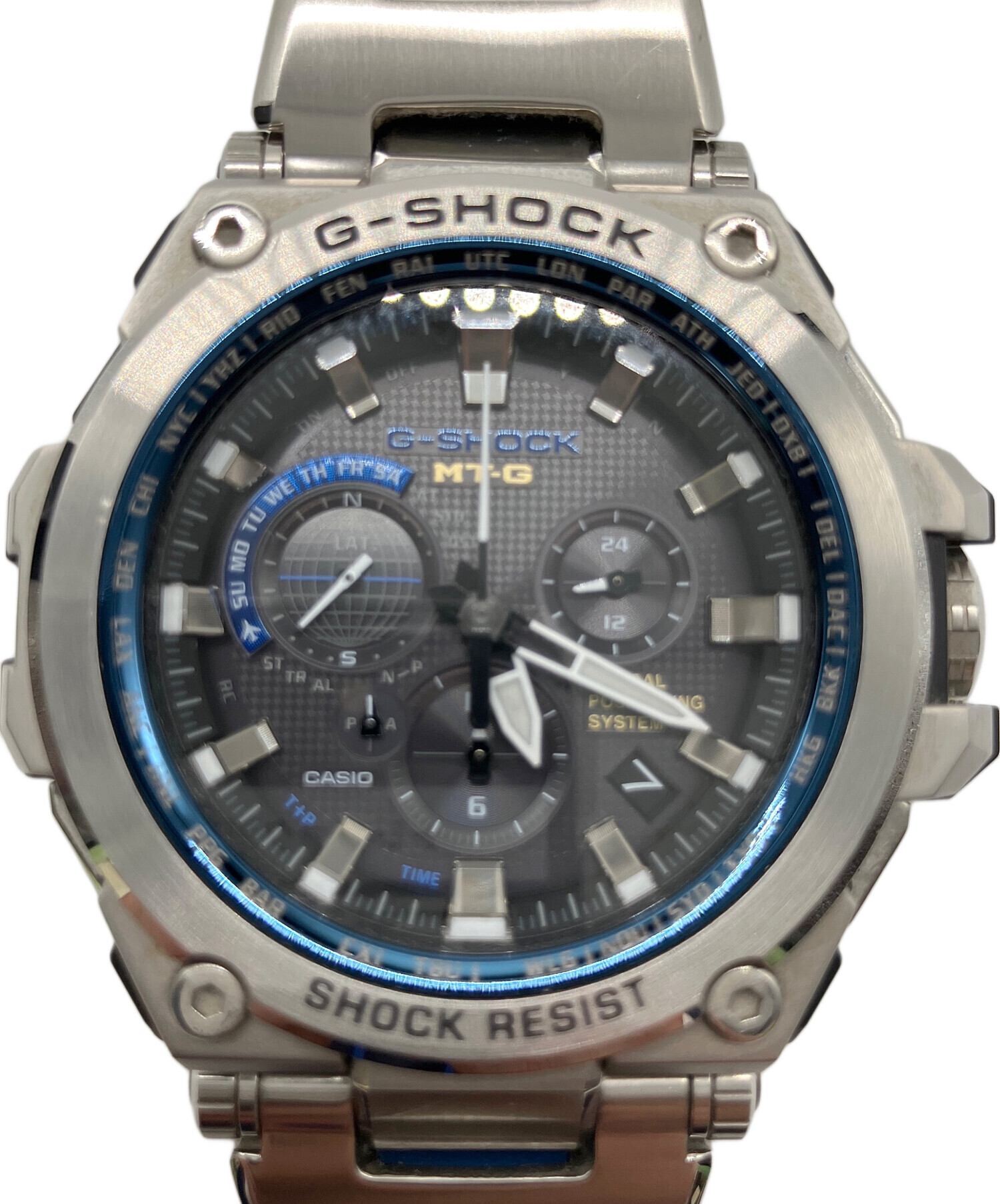 CASIO G-SHOCK 新品未使用品！！ 中古・古着通販】CASIO (カシオ) 腕時計 ブラック｜ブランド・古着通販