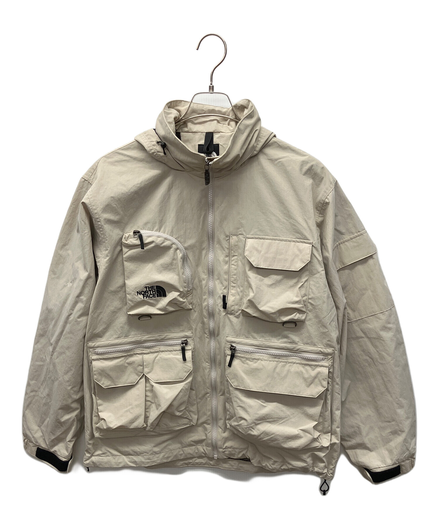 新品未使用ノースフェイスフィールドユーティリティジャケット ザ・ノース・フェイス フィールドユーティリティジャケット | ライト