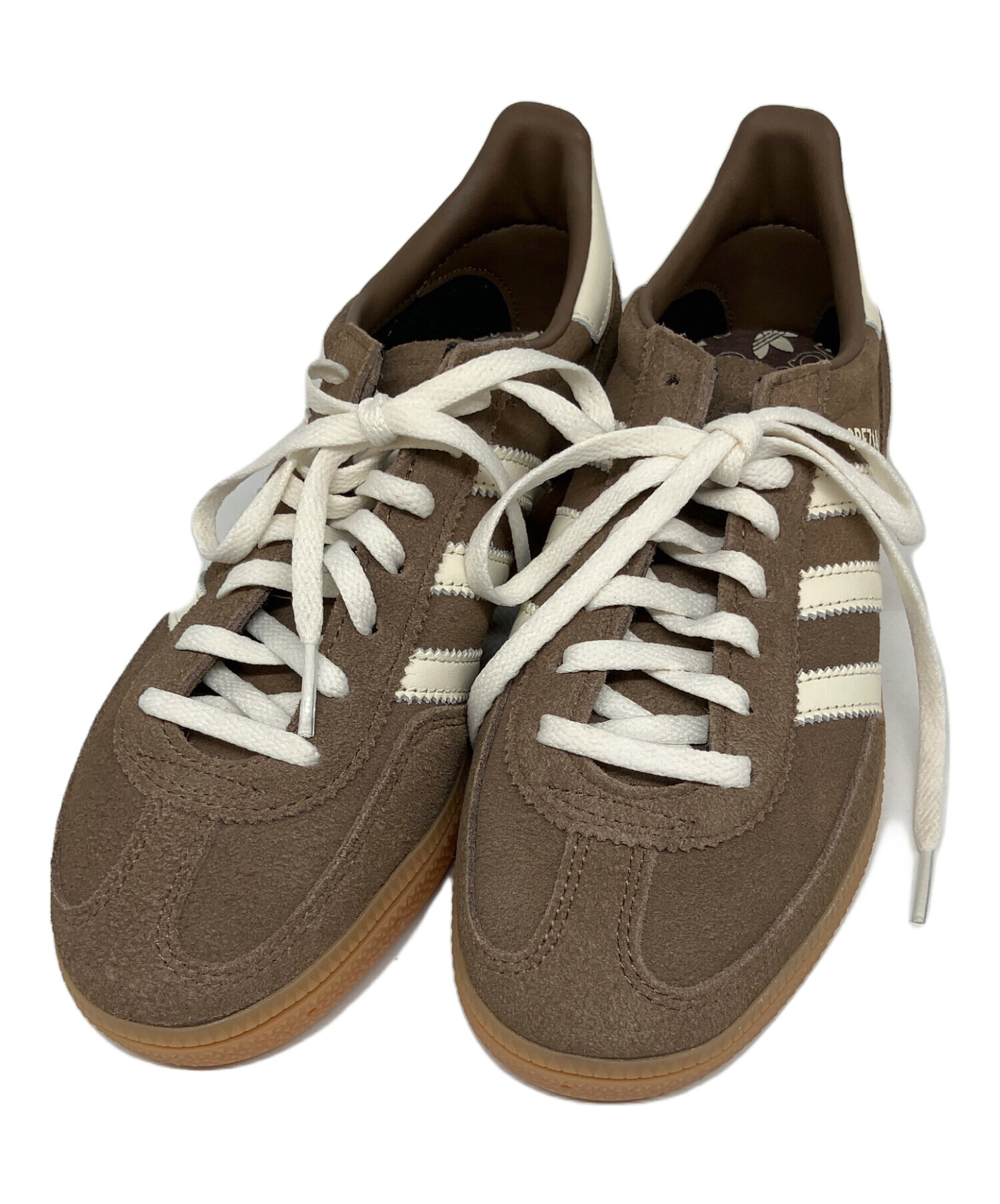 中古・古着通販】adidas (アディダス) ローカットスニーカー ブラウン