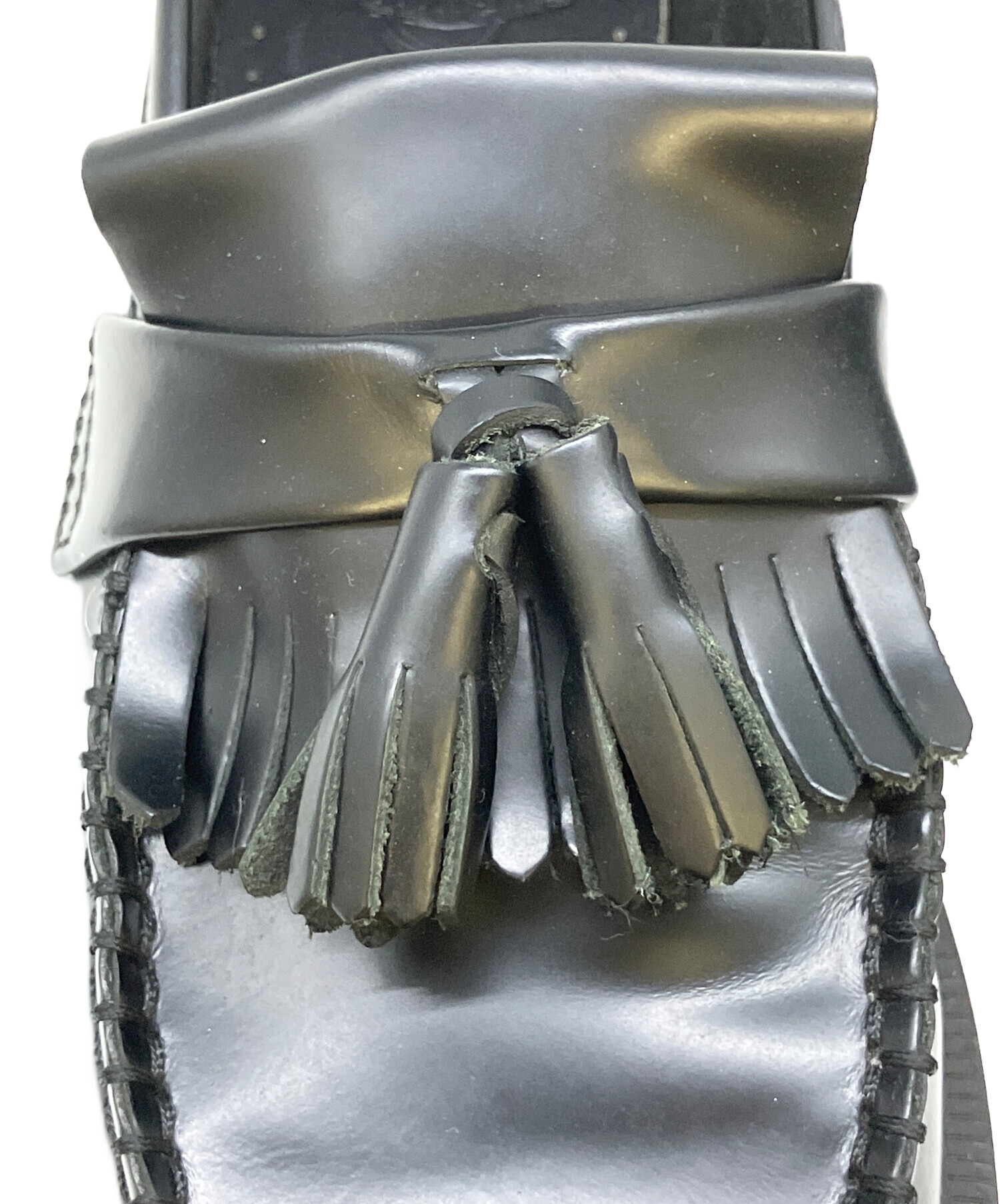 中古・古着通販】Dr.Martens (ドクターマーチン) タッセルローファー