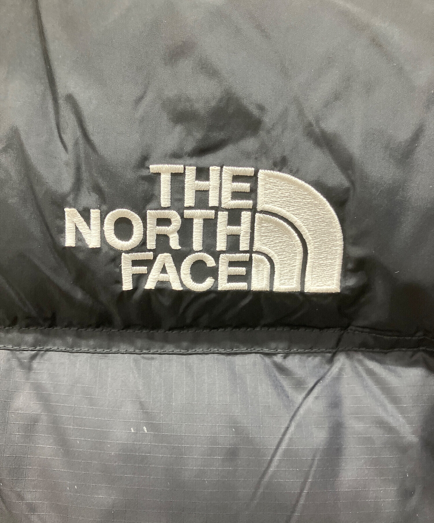 中古・古着通販】THE NORTH FACE (ザ ノース フェイス) ヌプシ