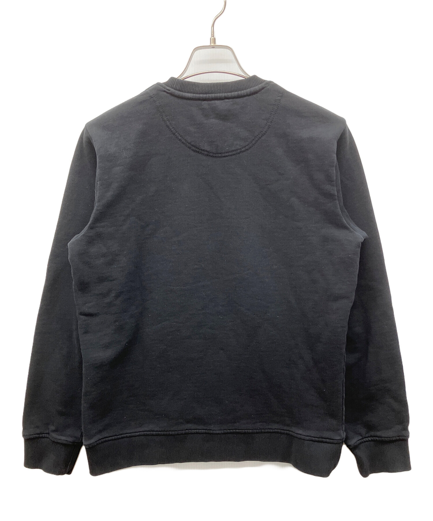 KENZO ケンゾー スウェット メンズ 【古着】【中古】 中古・古着通販】KENZO (ケンゾー) スウェット ブラック サイズ:M