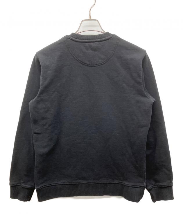 中古・古着通販】KENZO (ケンゾー) スウェット ブラック サイズ:M