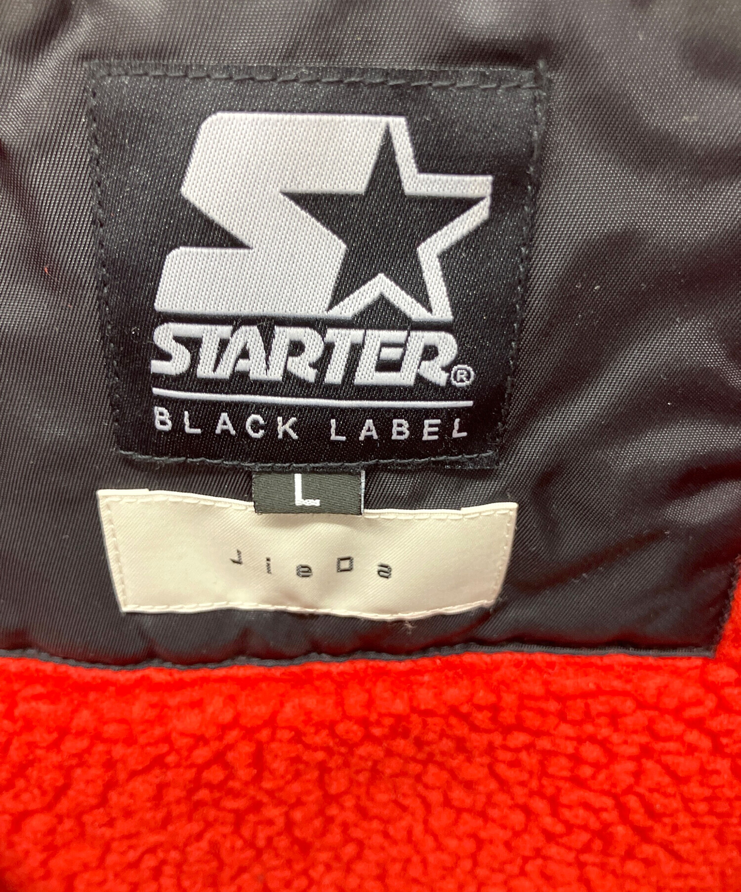 SALE!!! 【STARTER】スターター エンジェルスロゴ ジャケット SALE