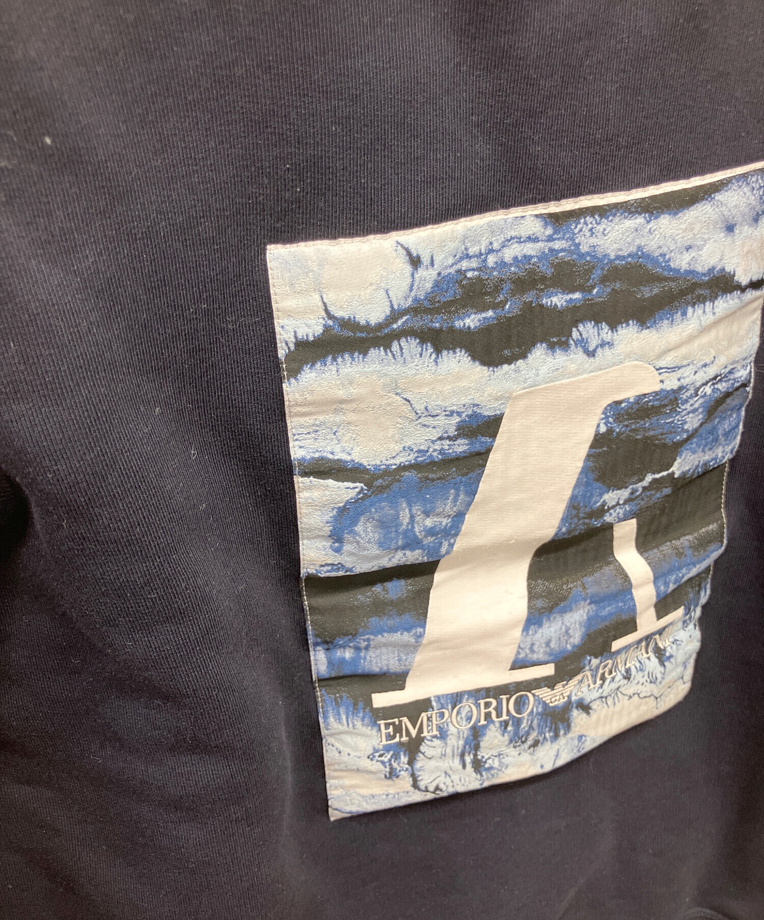 中古・古着通販】EMPORIO ARMANI (エンポリオアルマーニ) スウェット