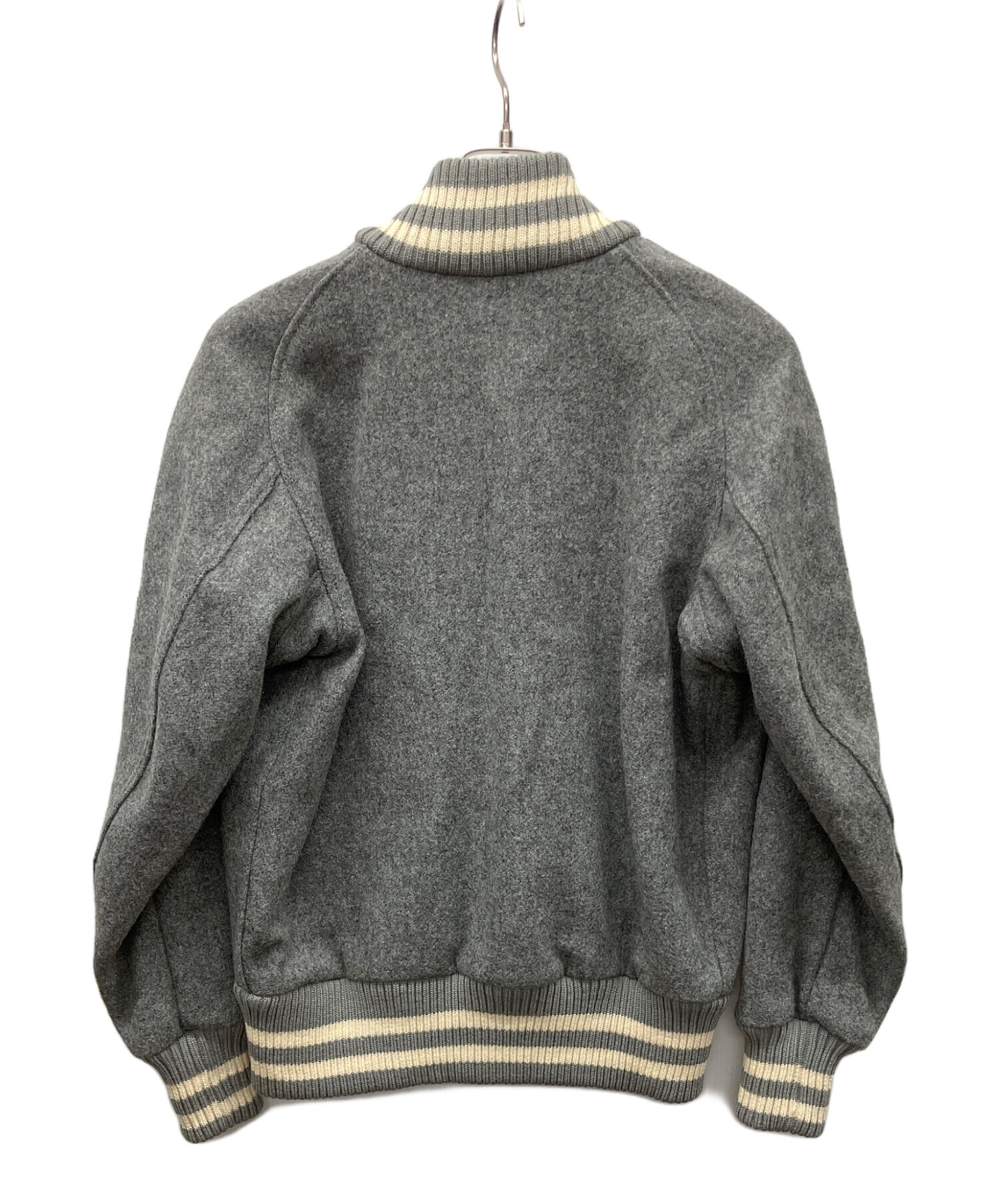 中古・古着通販】skookum (スクーカム) ブルゾン ブラウン サイズ:36