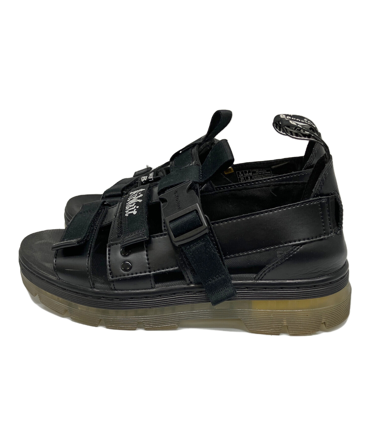 中古・古着通販】Dr.Martens (ドクターマーチン) ストラップサンダル