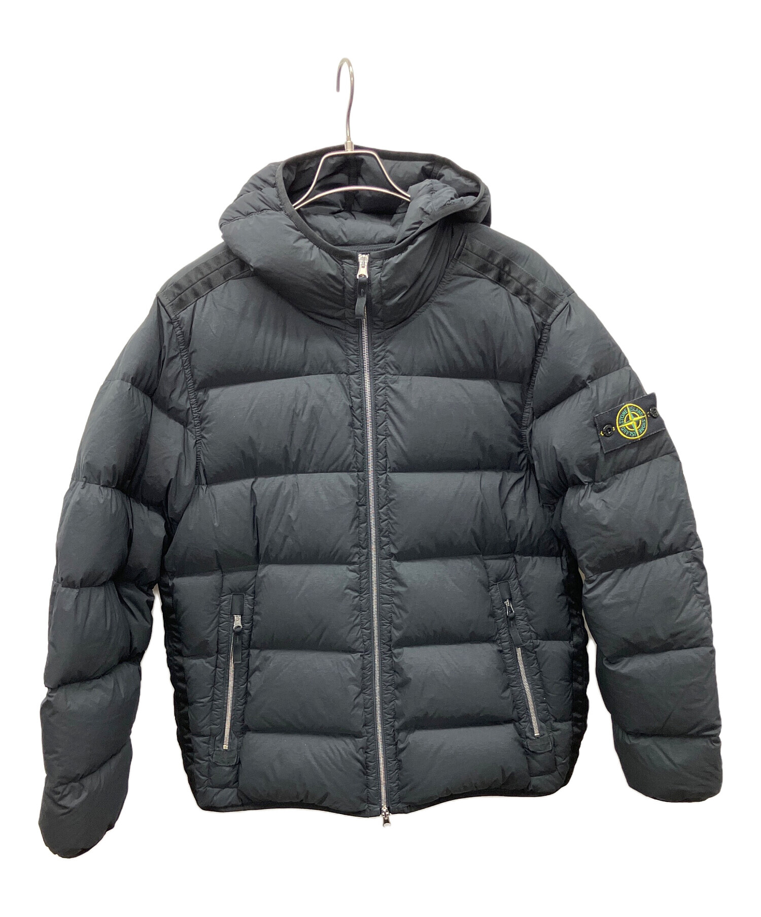中古・古着通販】STONE ISLAND (ストーンアイランド) ダウンジャケット 