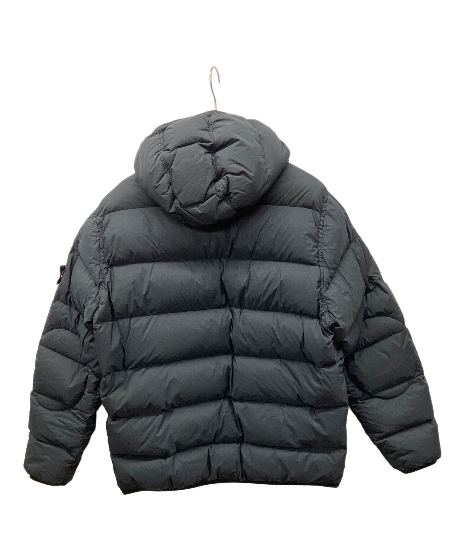 中古・古着通販】STONE ISLAND (ストーンアイランド) ダウンジャケット 