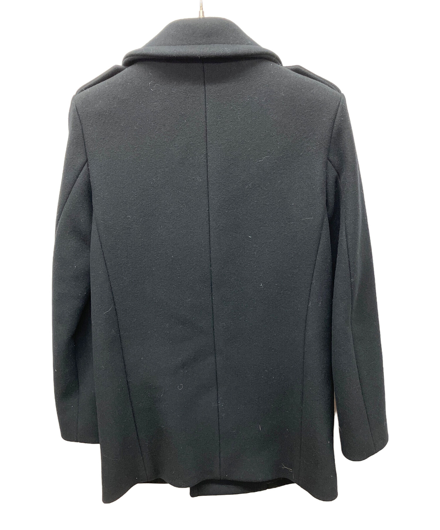 中古・古着通販】Saint Laurent Paris (サンローランパリ) Pコート