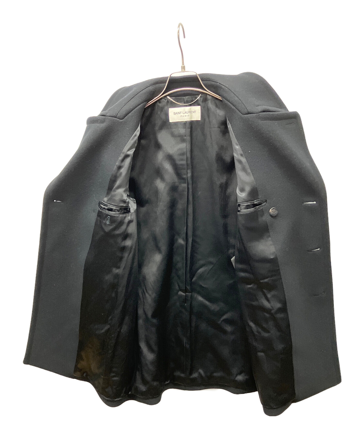 hidemoto様　SAINT LAURENT PARIS Pコート 46 $_57.JPG?set_id=8800005007