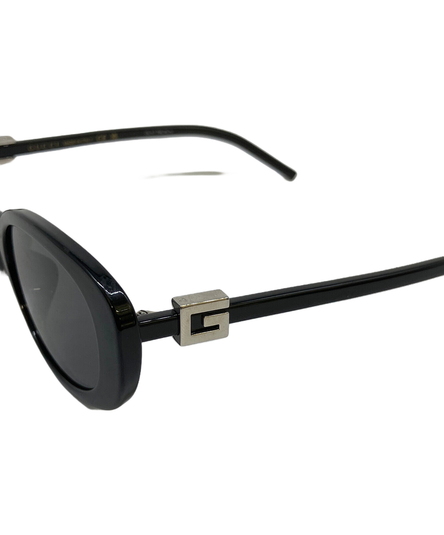 中古・古着通販】GUCCI (グッチ) サングラス ブラック｜ブランド・古着