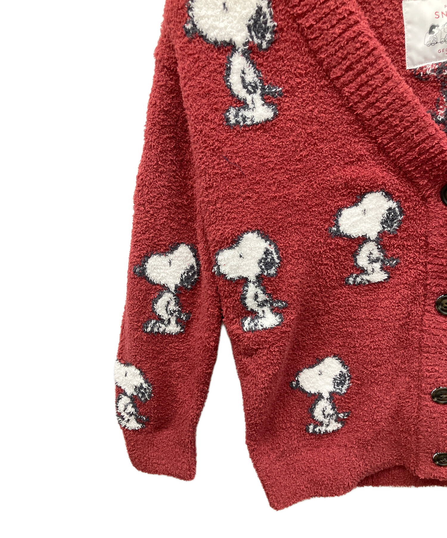 中古・古着通販】gelato pique (ジェラートピケ) 厚手カーディガン