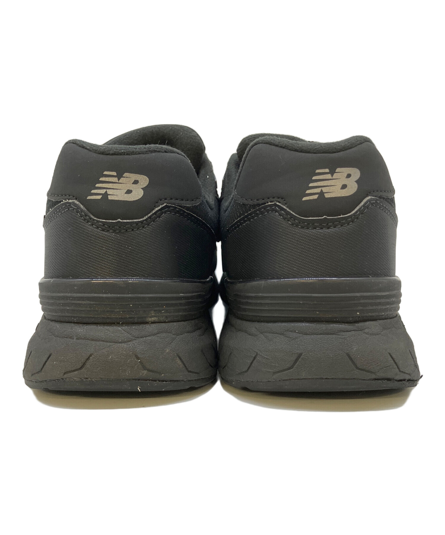 中古・古着通販】NEW BALANCE (ニューバランス) スニーカー ブラック
