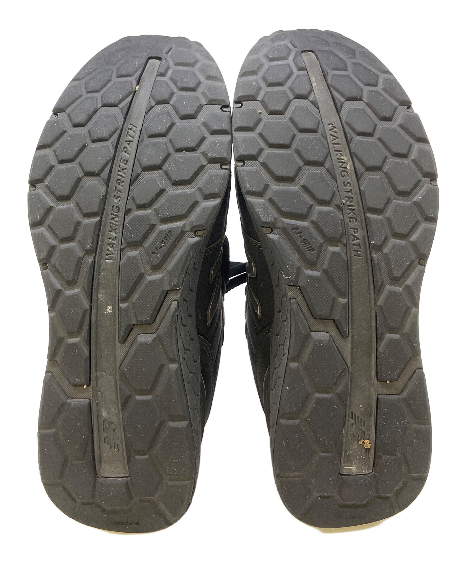 中古・古着通販】NEW BALANCE (ニューバランス) スニーカー ブラック