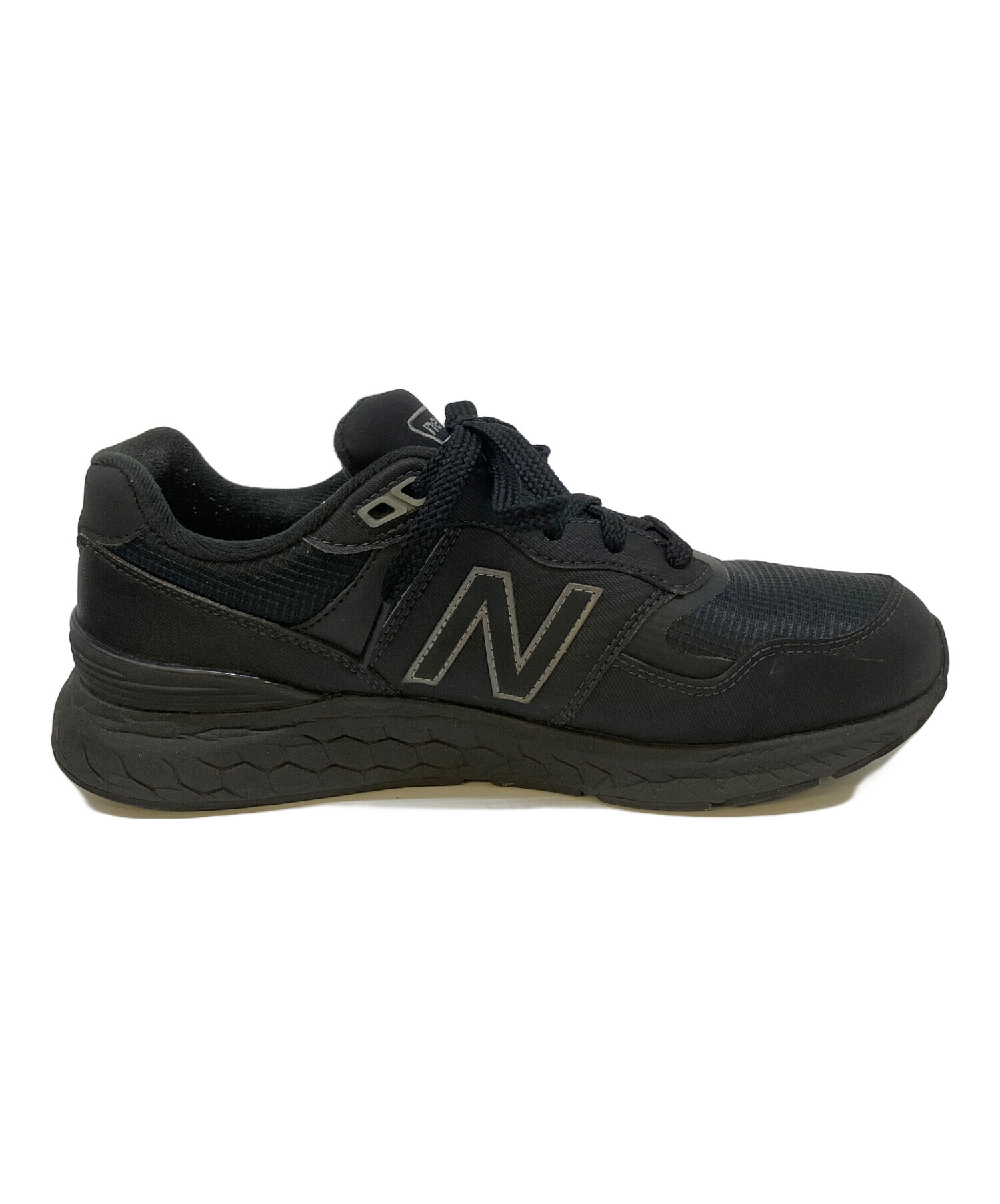 中古・古着通販】NEW BALANCE (ニューバランス) スニーカー ブラック